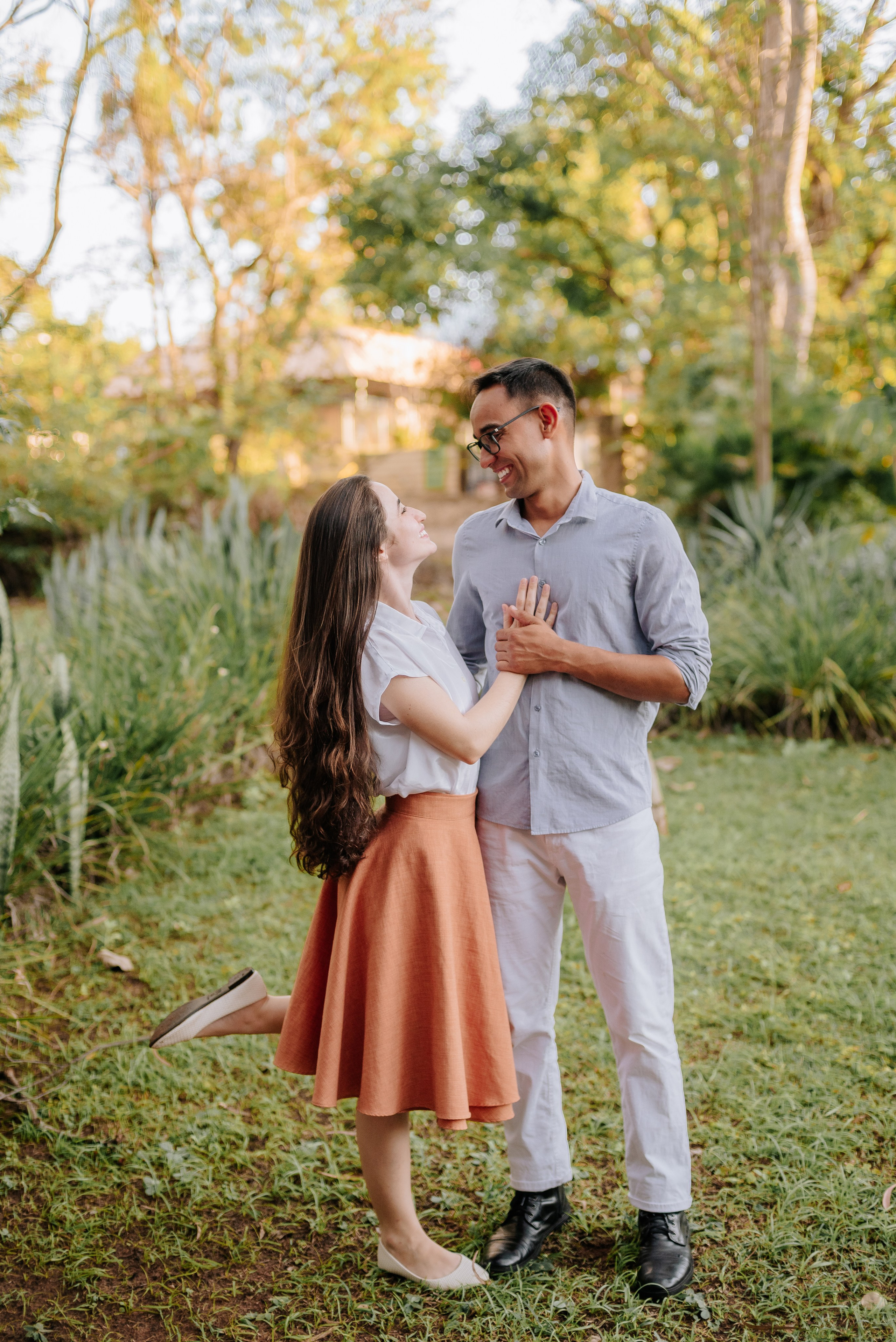 Beatriz & Abner — Vila Chalé / Bauru SP. Robson Colaço