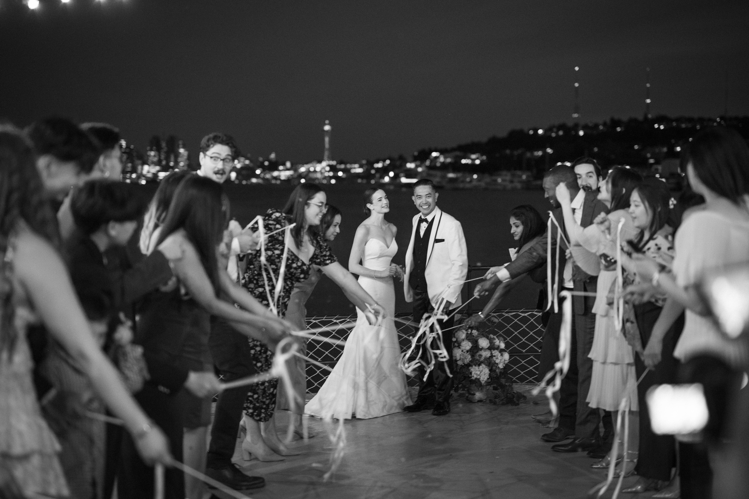 Kevin & Katie. Wedding & portrait photography in the Seattle Area. Helen Michelle photographer
