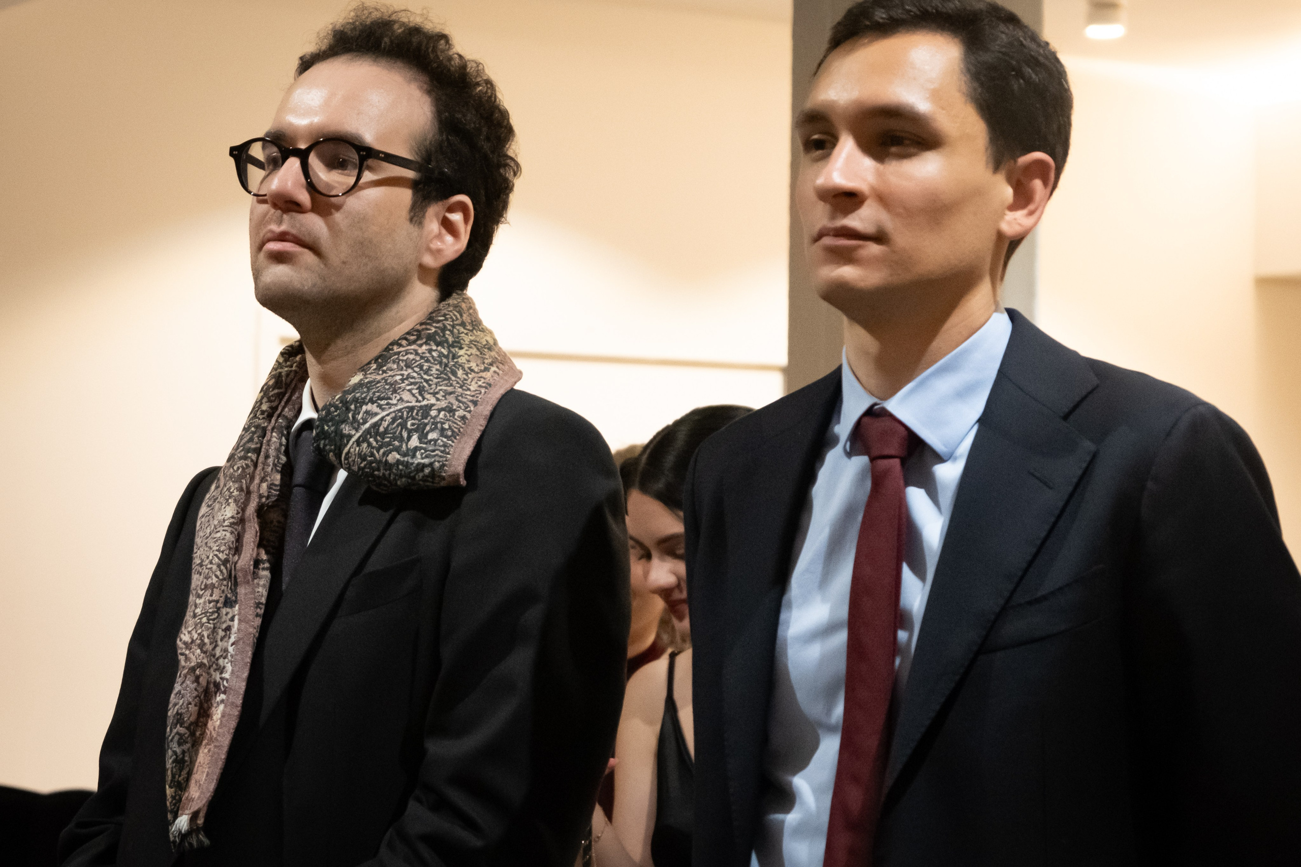 Master’s Degree GALA. Photographer in Paris Marina Chaput