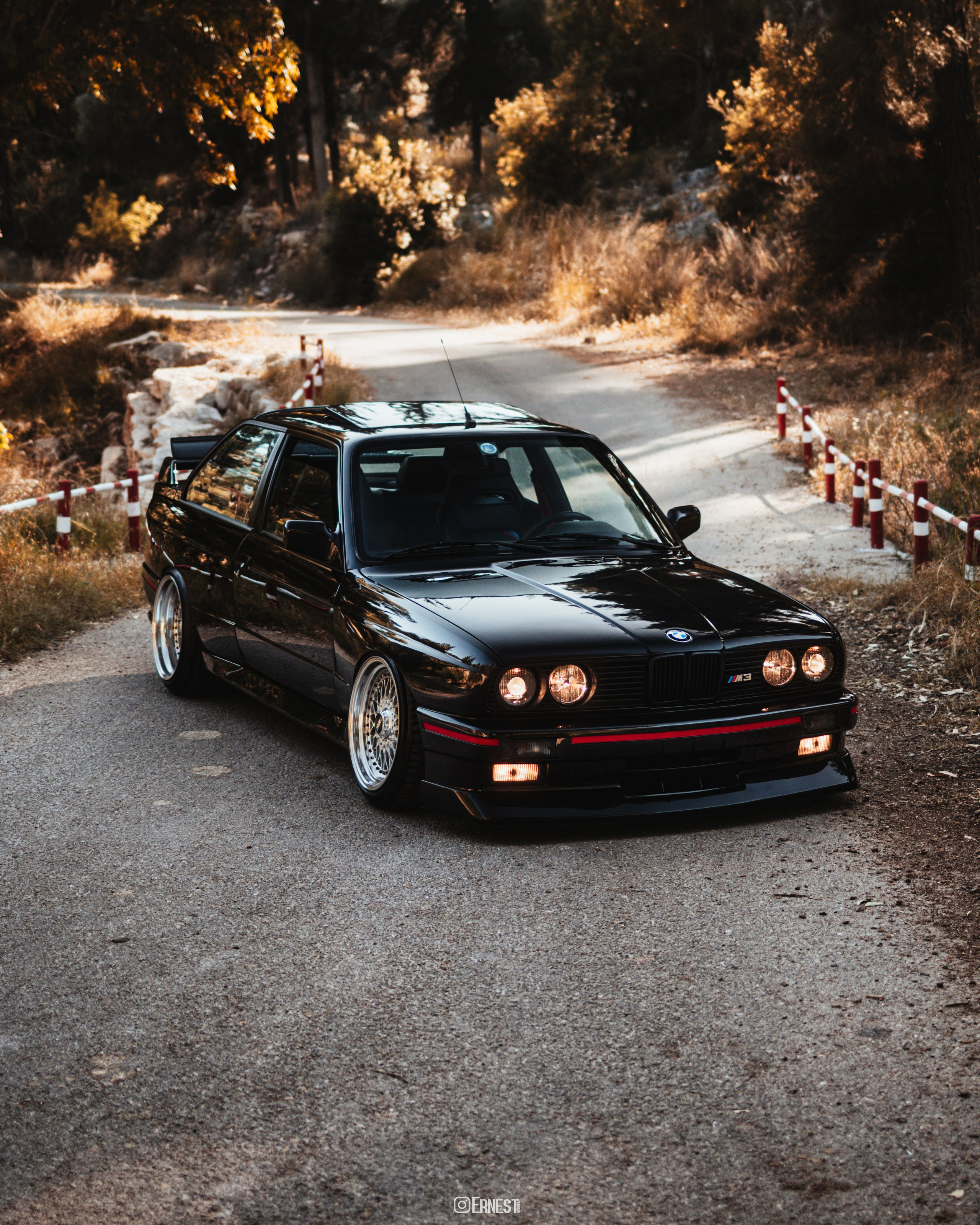 BMW. Photography Ernest Smirnov