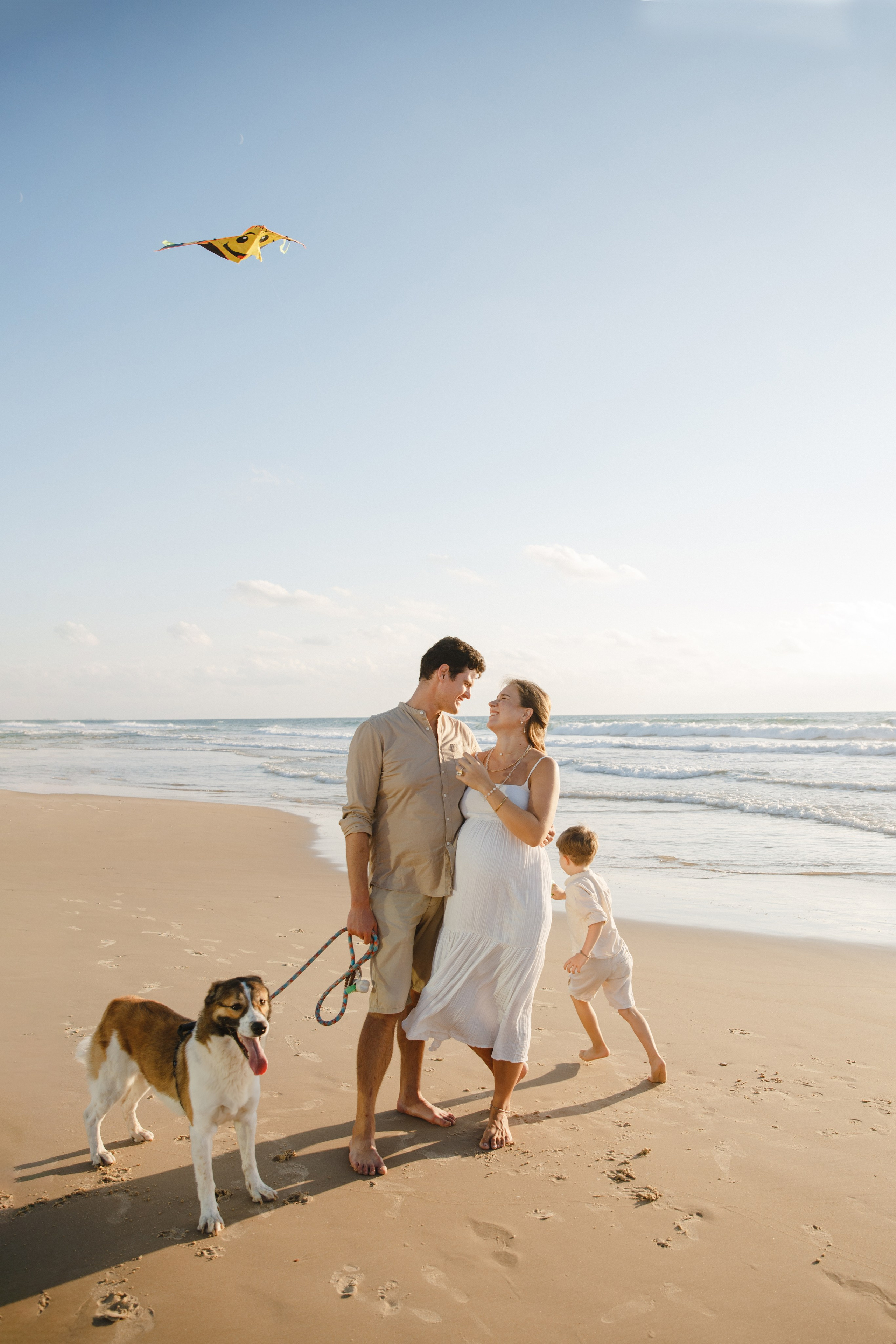 Angelina's family. Семейный фотограф в Израиле