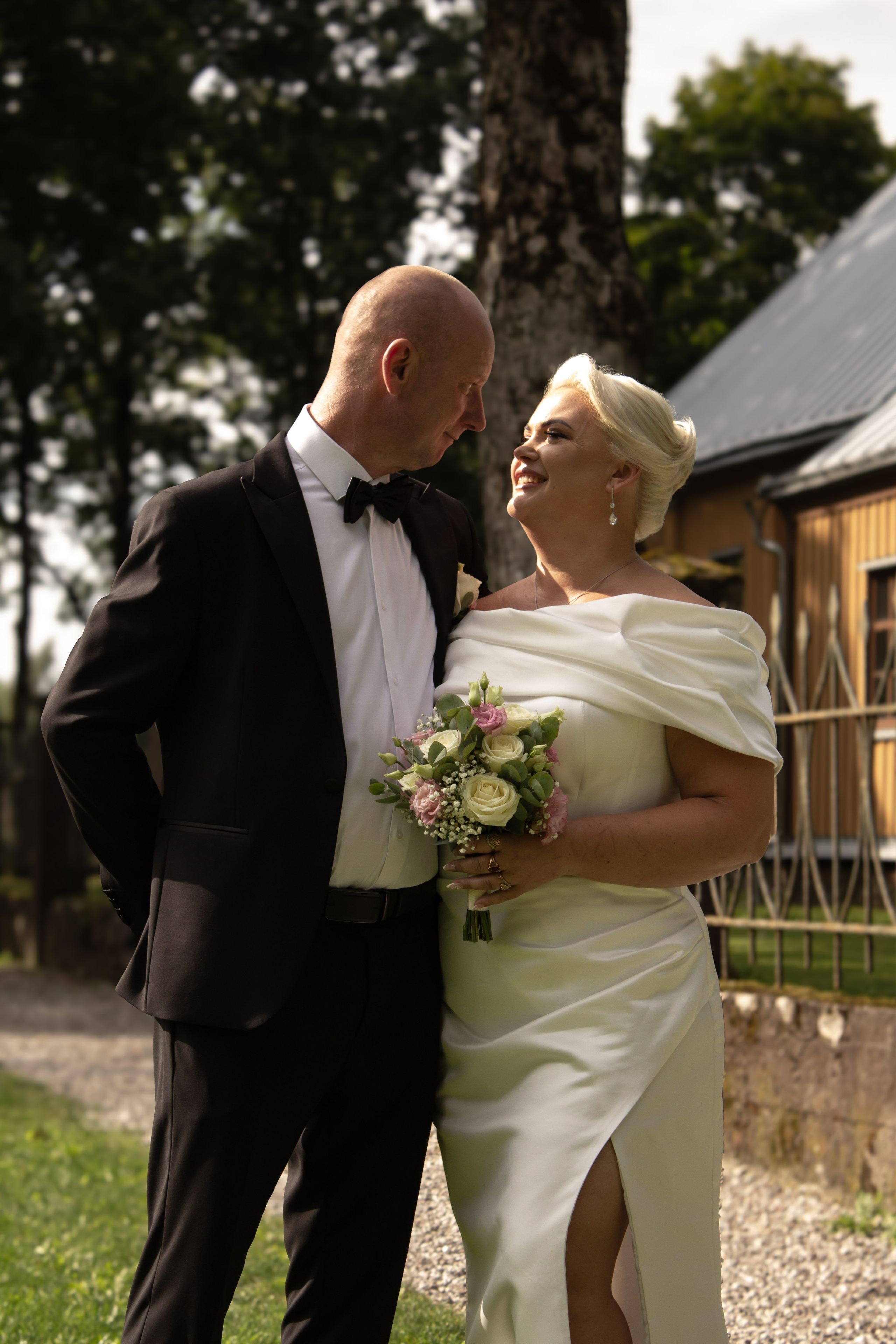 Vestuvės. Fotografė Klaipėdoje