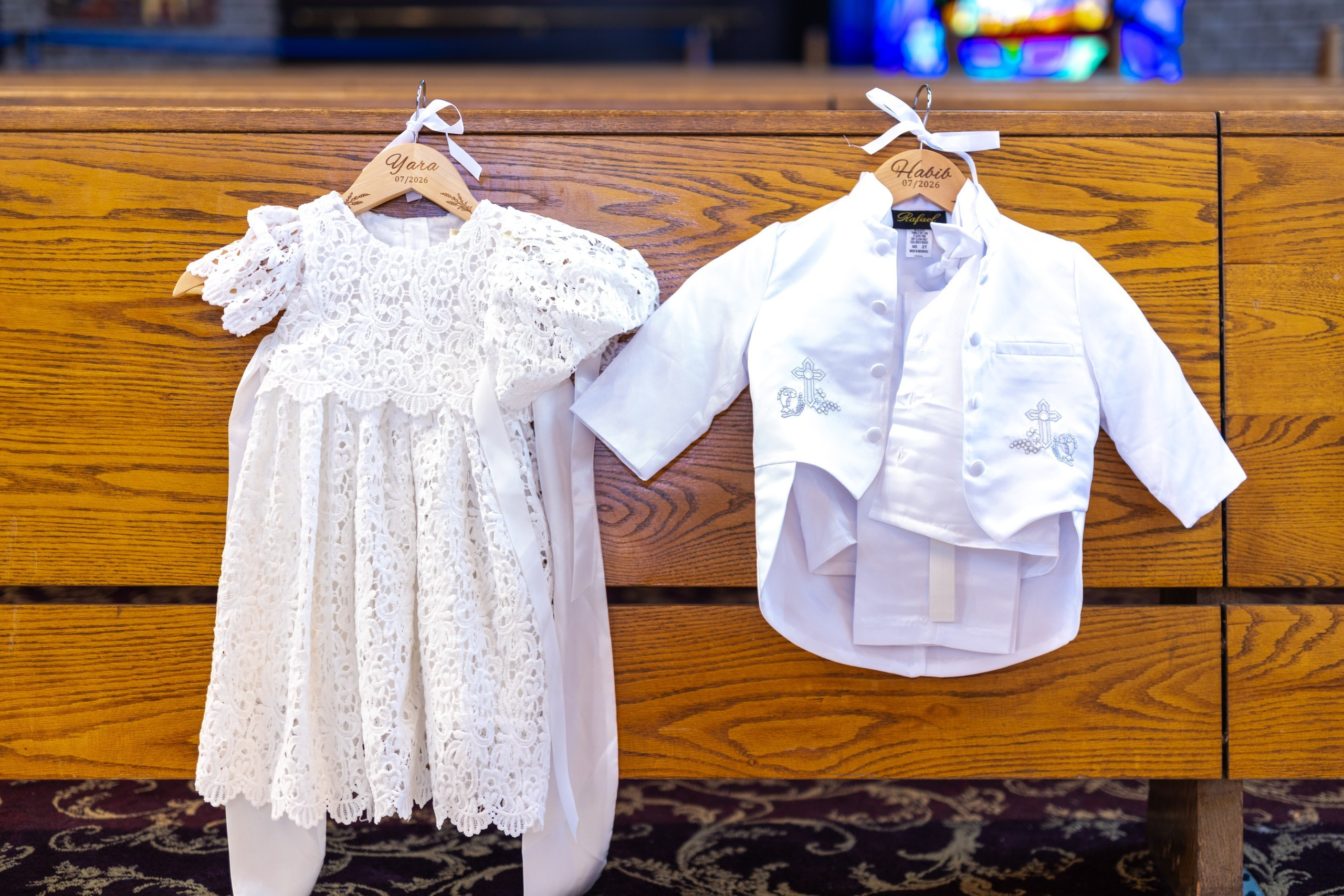 A Blessed Orthodox Baptism for Two. Family, lifestyle, and commercial photography in New York and New Jersey
