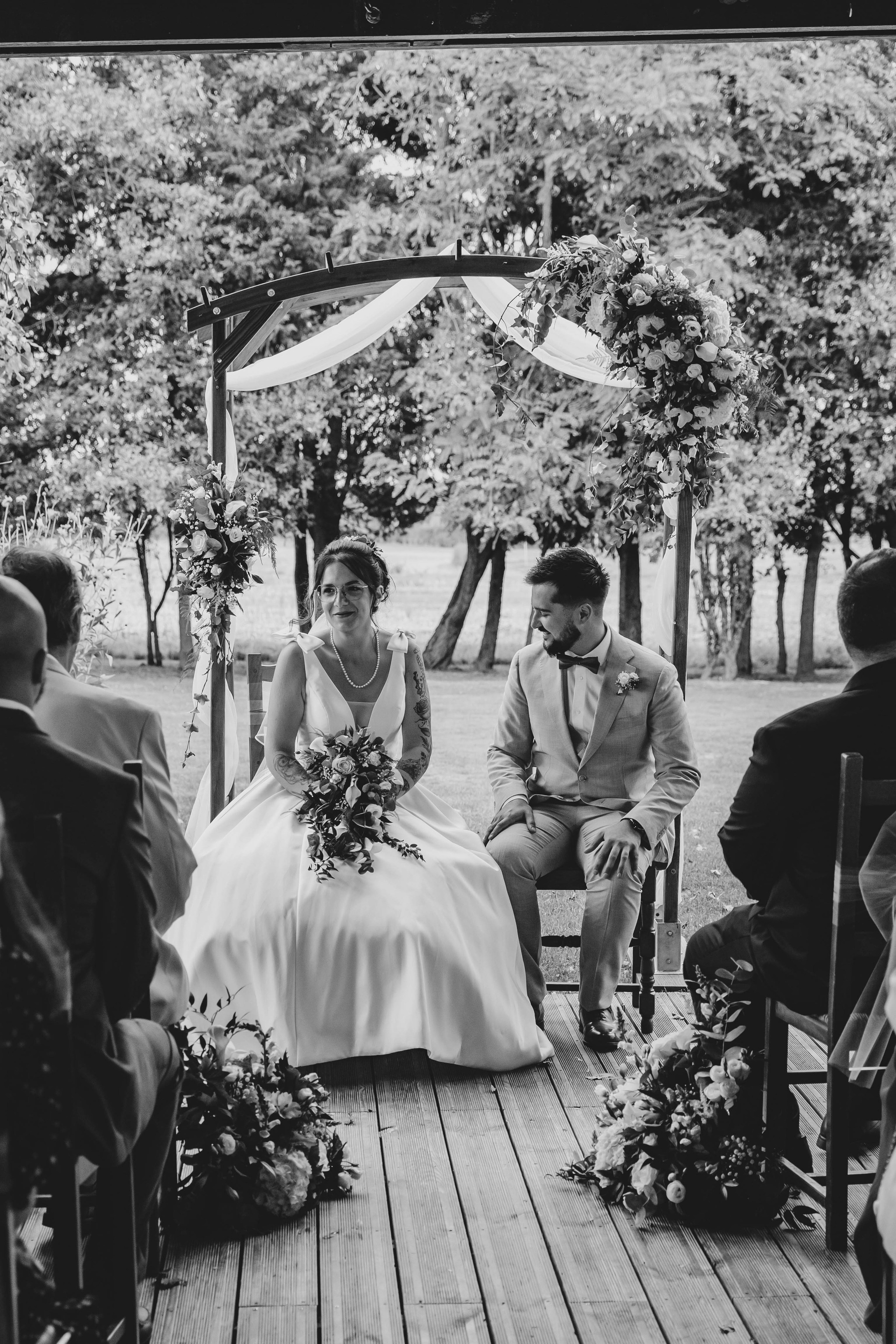 Margaux & Thomas. Weeding photographer / event / portrait