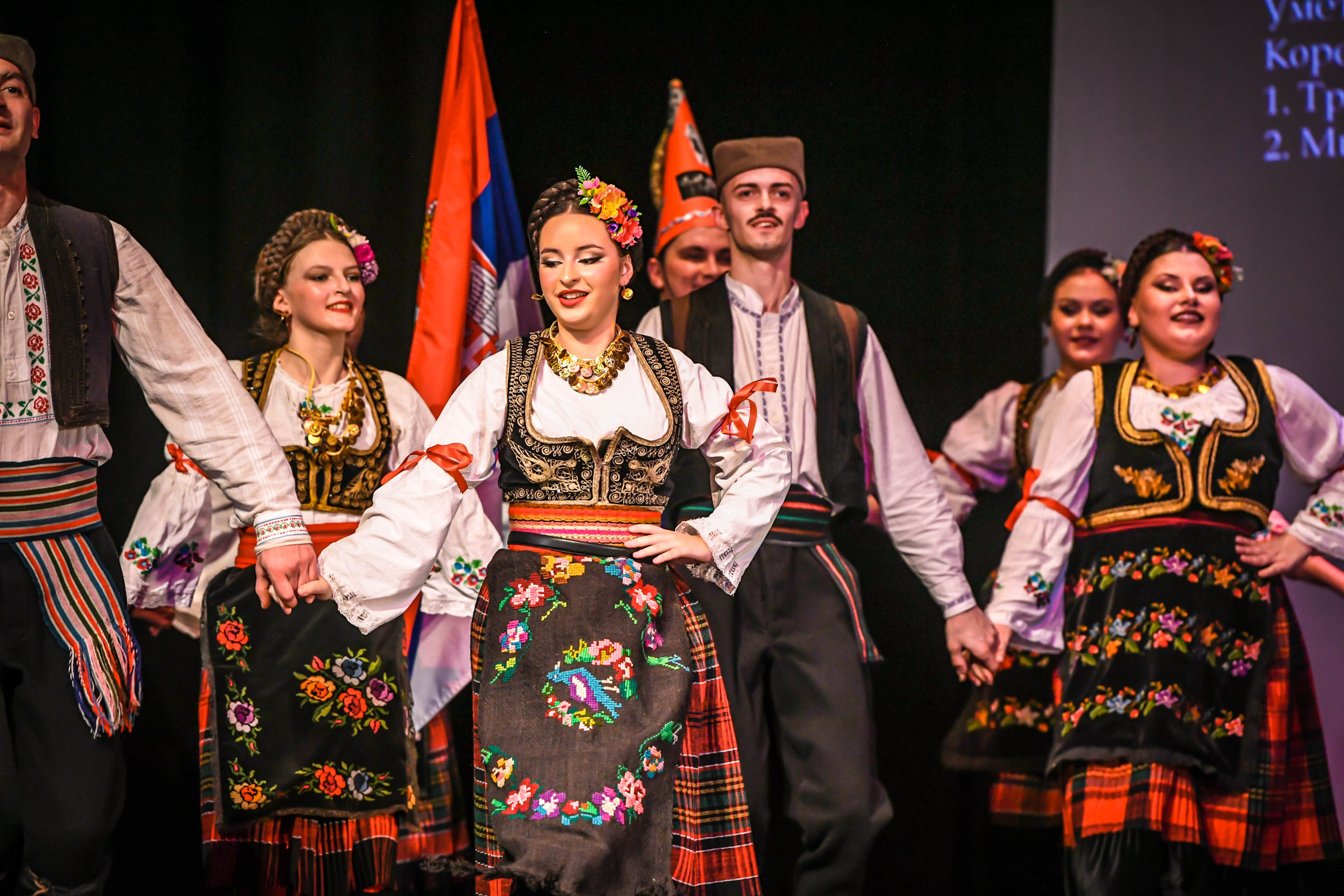 Godišnji koncert DZK KAblovi Jagodina. Foto Simic Jagodina