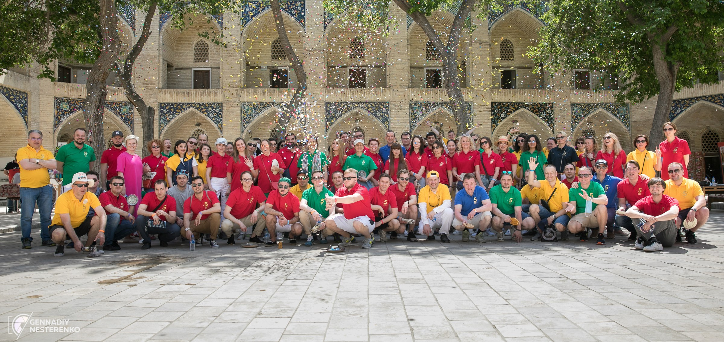 Dolores тур. агентство. Профессиональная Фото-Видео Студия Геннадия Нестеренко | Ташкент и Весь Узбекистан