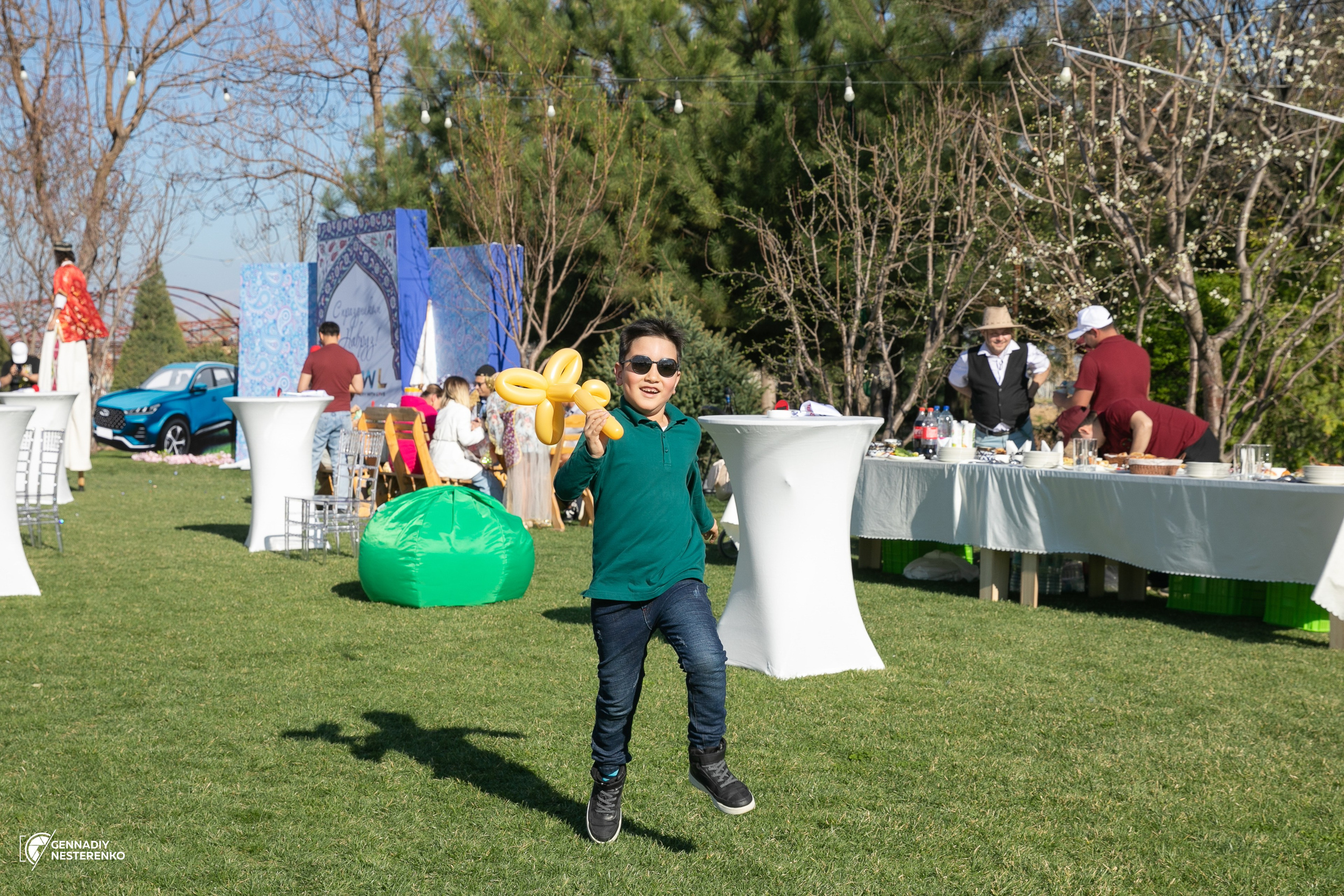 Навруз с CHERY. Профессиональная Фото-Видео Студия Геннадия Нестеренко | Ташкент и Весь Узбекистан