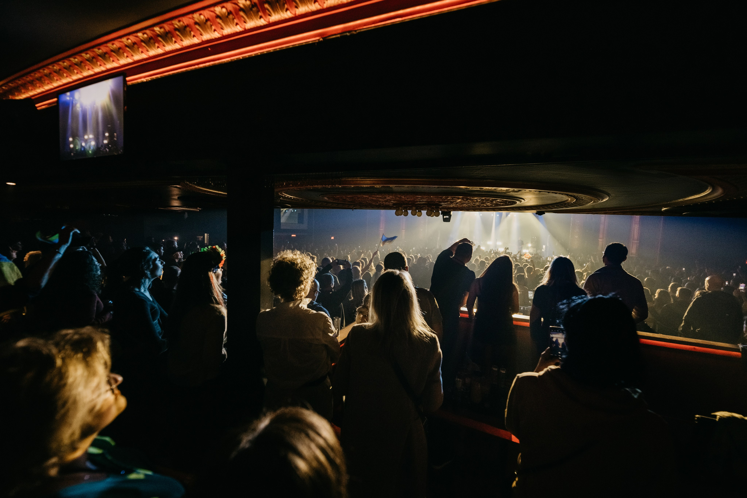 Океан Эльзи. Фотографии с мероприятий в Монреале