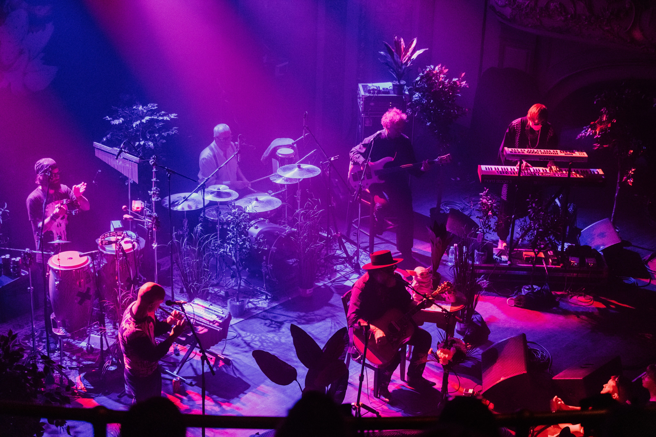 Борис Гребенщиков. Фотографии с мероприятий в Монреале