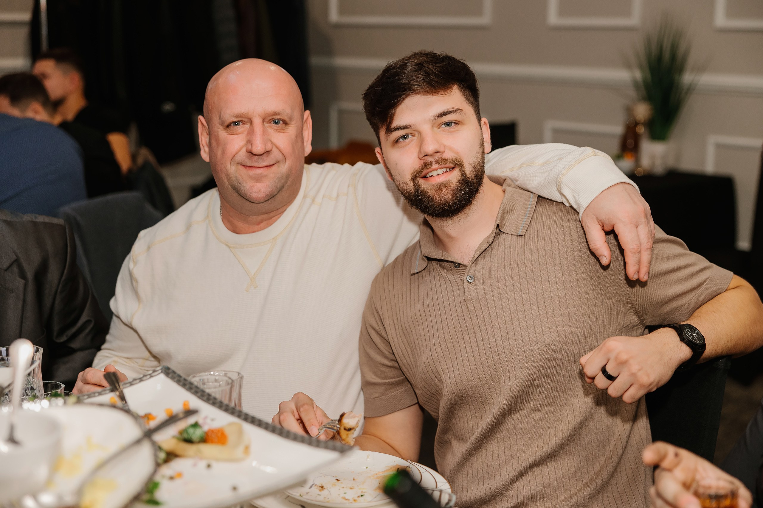 10.26.2024 Birthday Party. Wedding family event photographer in Chicago Nick Yushevich