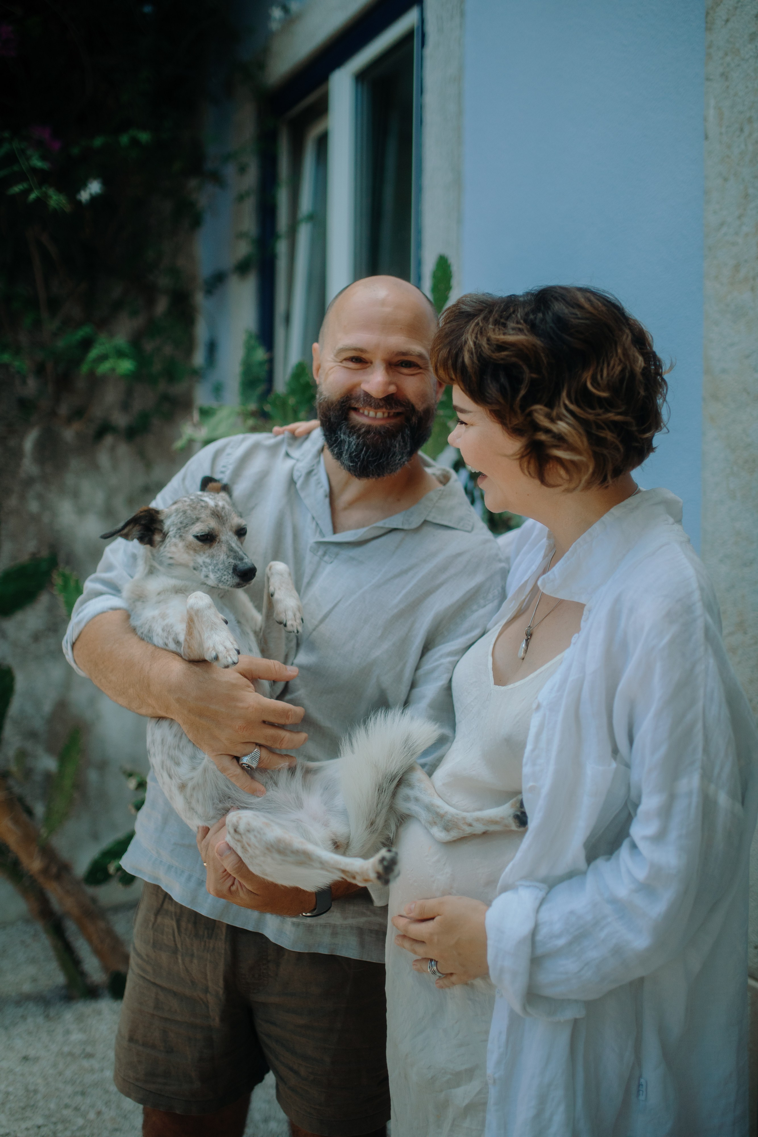Couples. Portrait photographer in Lisbon Ksenia Lutsenko