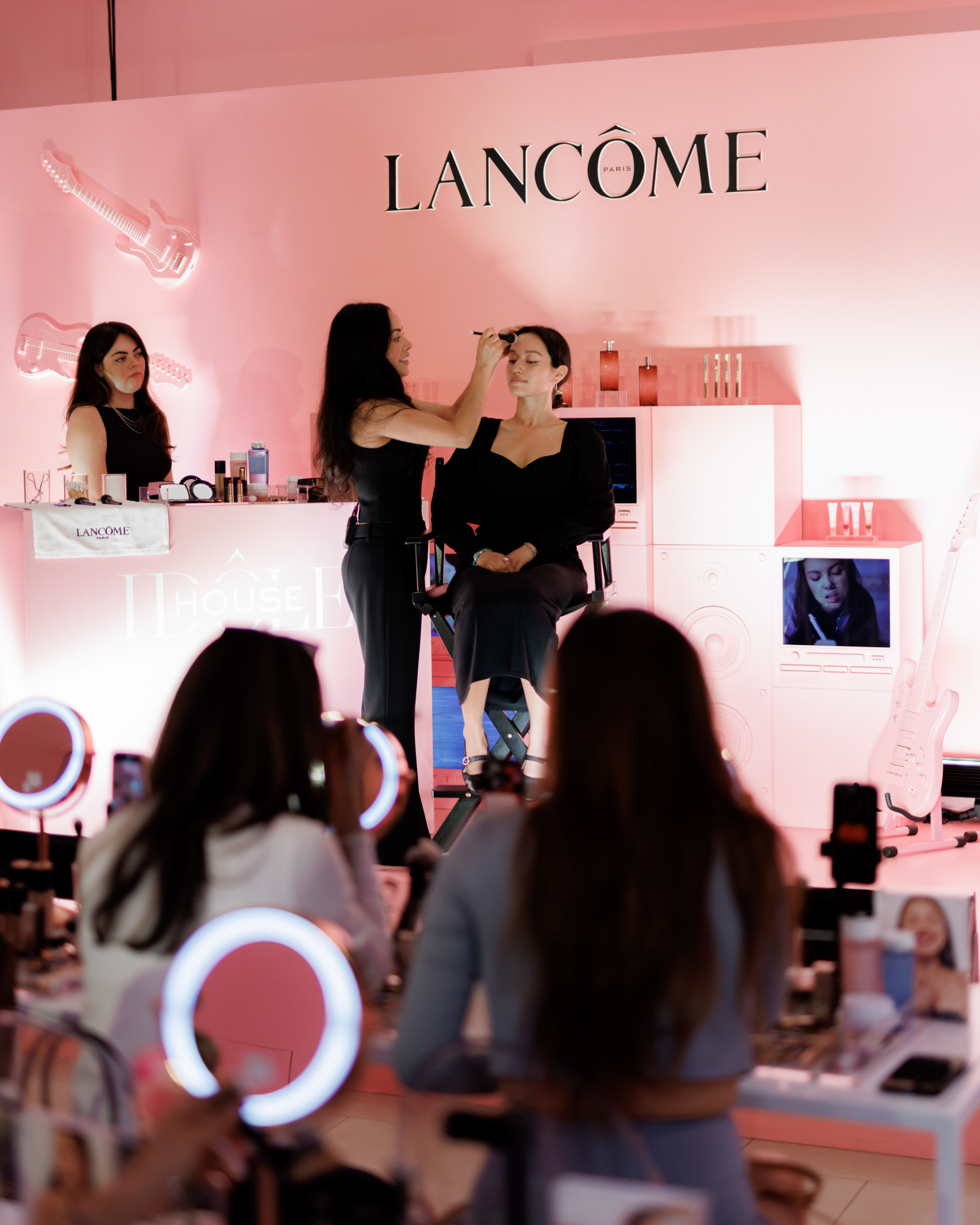 Lancôme Event Photography | Luxury Beauty Event Photographer NYC