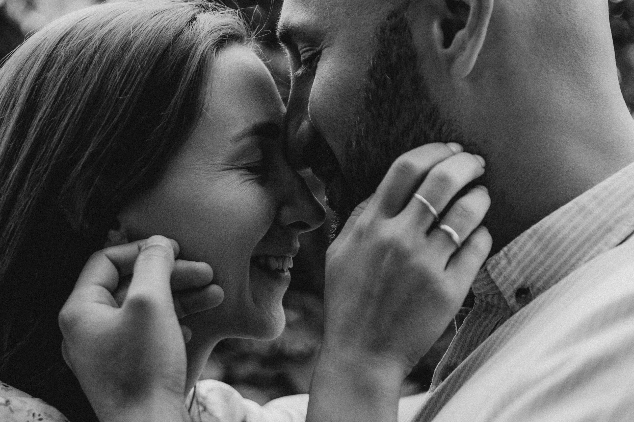 Влюбленные. Фотограф в Будапеште Рита Горбачева