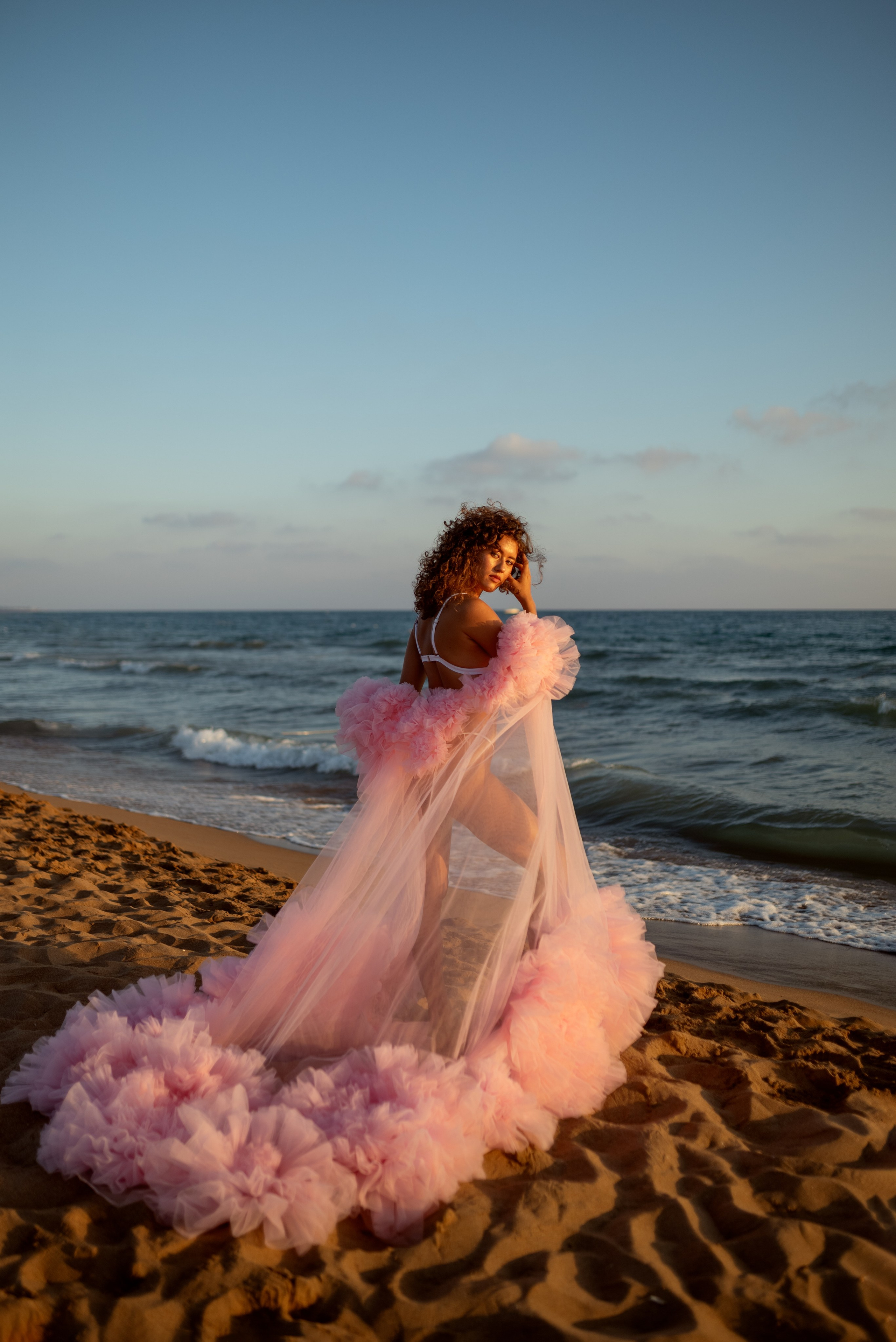 Фотосессия в Сиде. Фотограф Анталия, Кемер, Белек, Сиде Дарья Кая