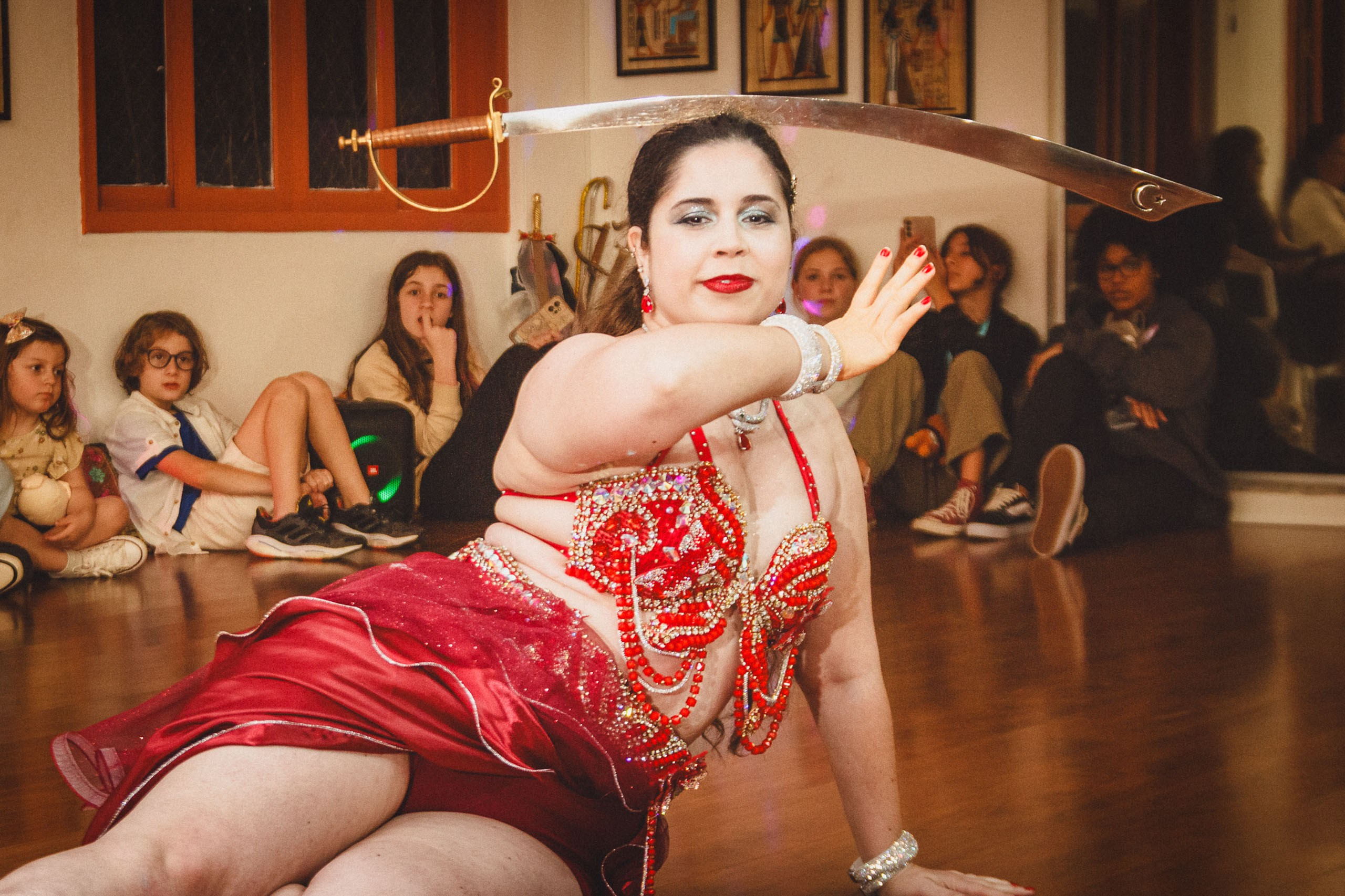 Dança do Ventre em Joinville: Arte, Feminilidade e a Inauguração da Escola Lia Machtam. Marcus Monteiro Fotografia