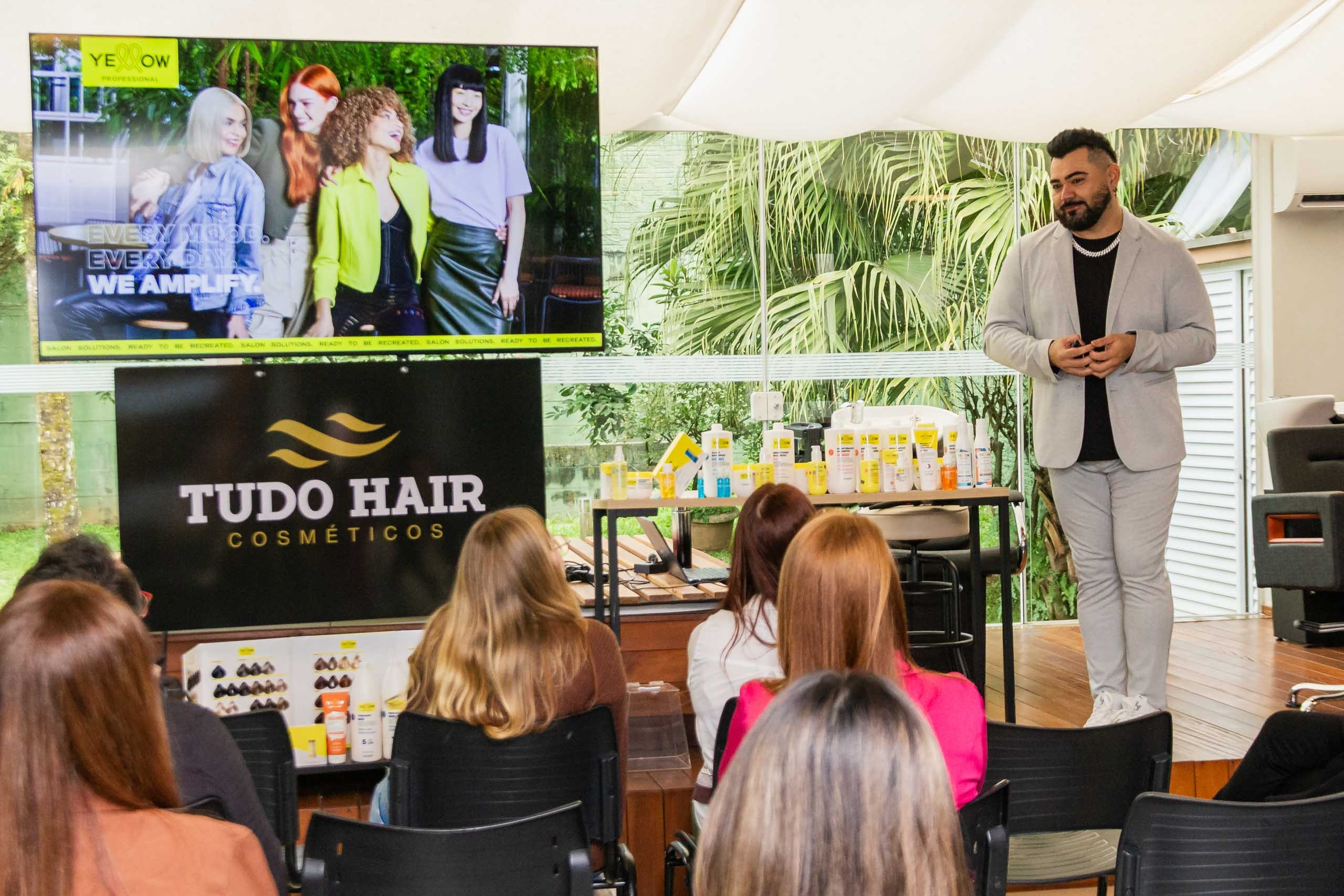 Tudo Hair Cosmético