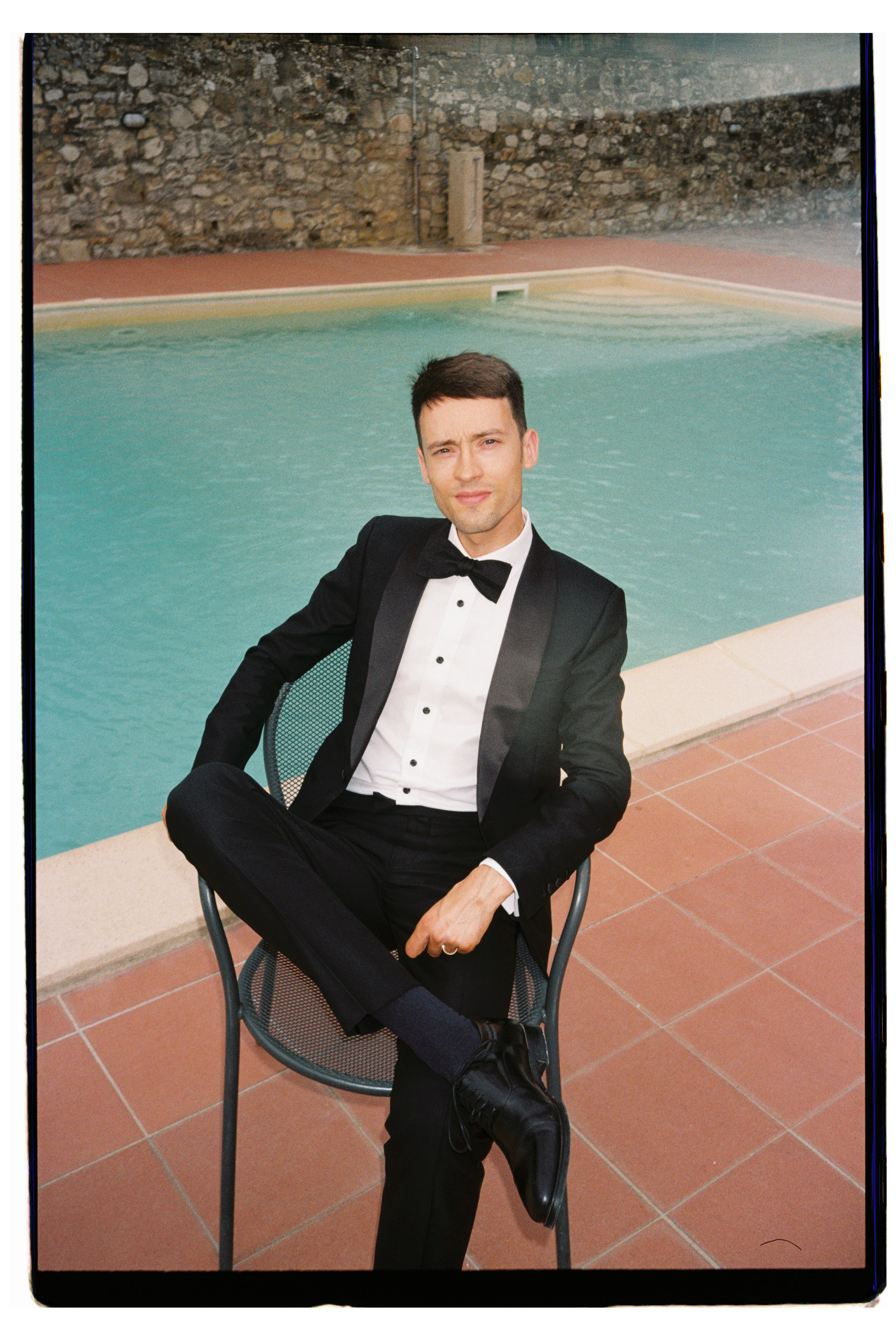 Film 35 mm. Wedding Photographer Rome Tuscany Como Sicily Puglia Amalfy Italy- Oksana Savenchuk