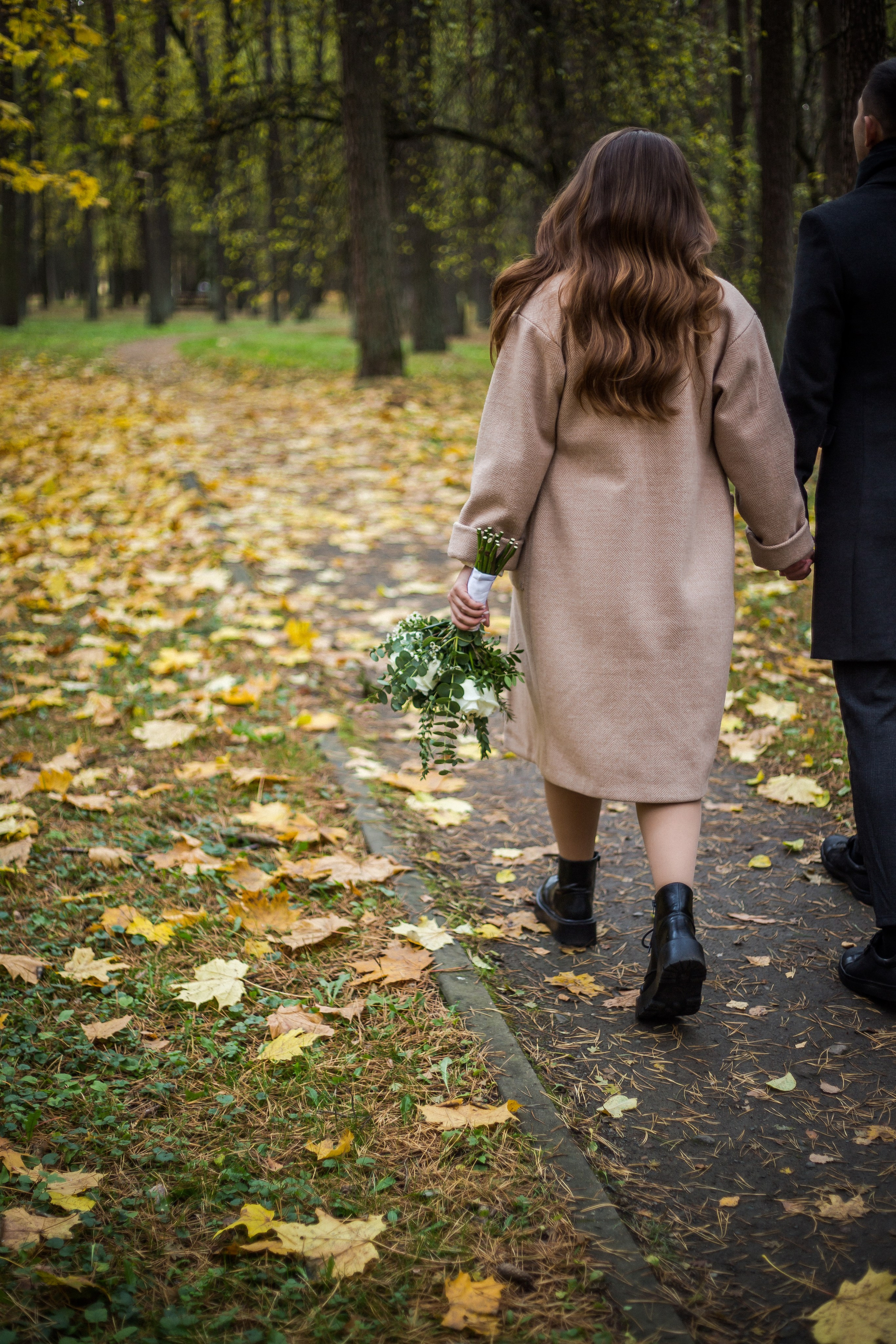 D+K | Intimate Wedding. Photographer in Los Angeles. Julia Ishmuratova