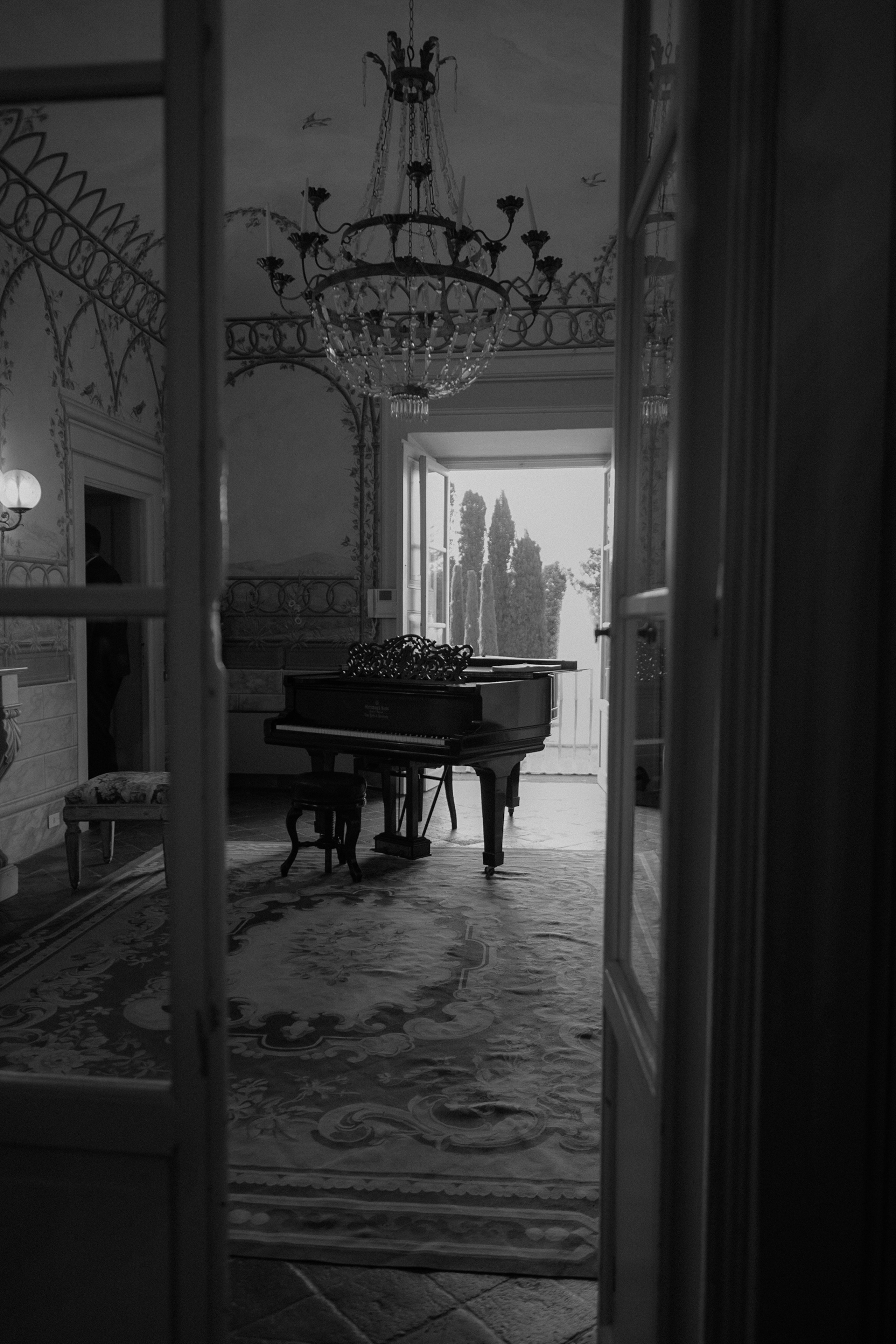 Melissa&Obaid. Wedding photographer Italy