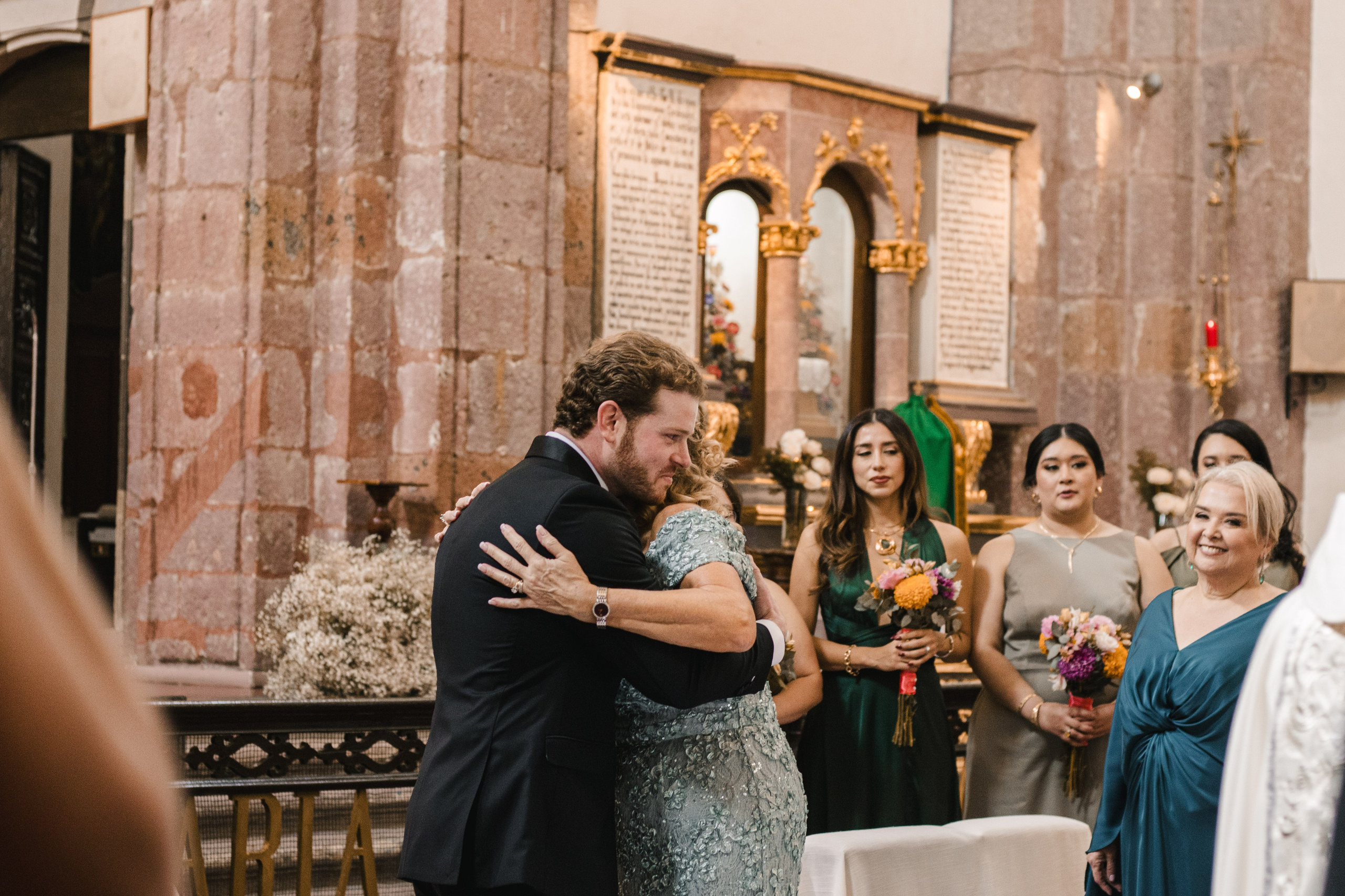 Andrea & Kyle. Saúl Vázquez | Destination Wedding Photographer