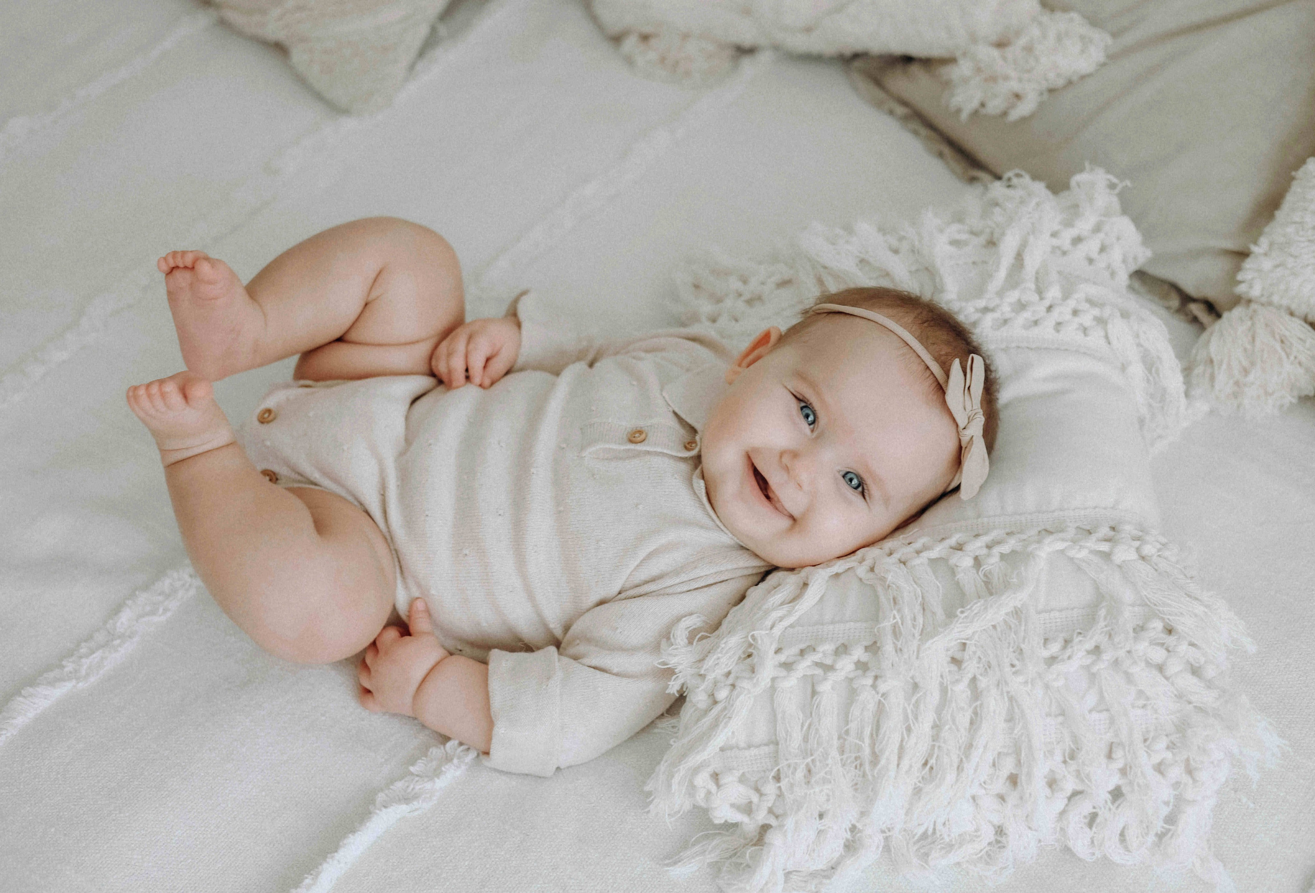Olivia 6 mnths. Newborn, Maternity & Family Photographer in Charlotte, North Carolina | Arhipova Julia