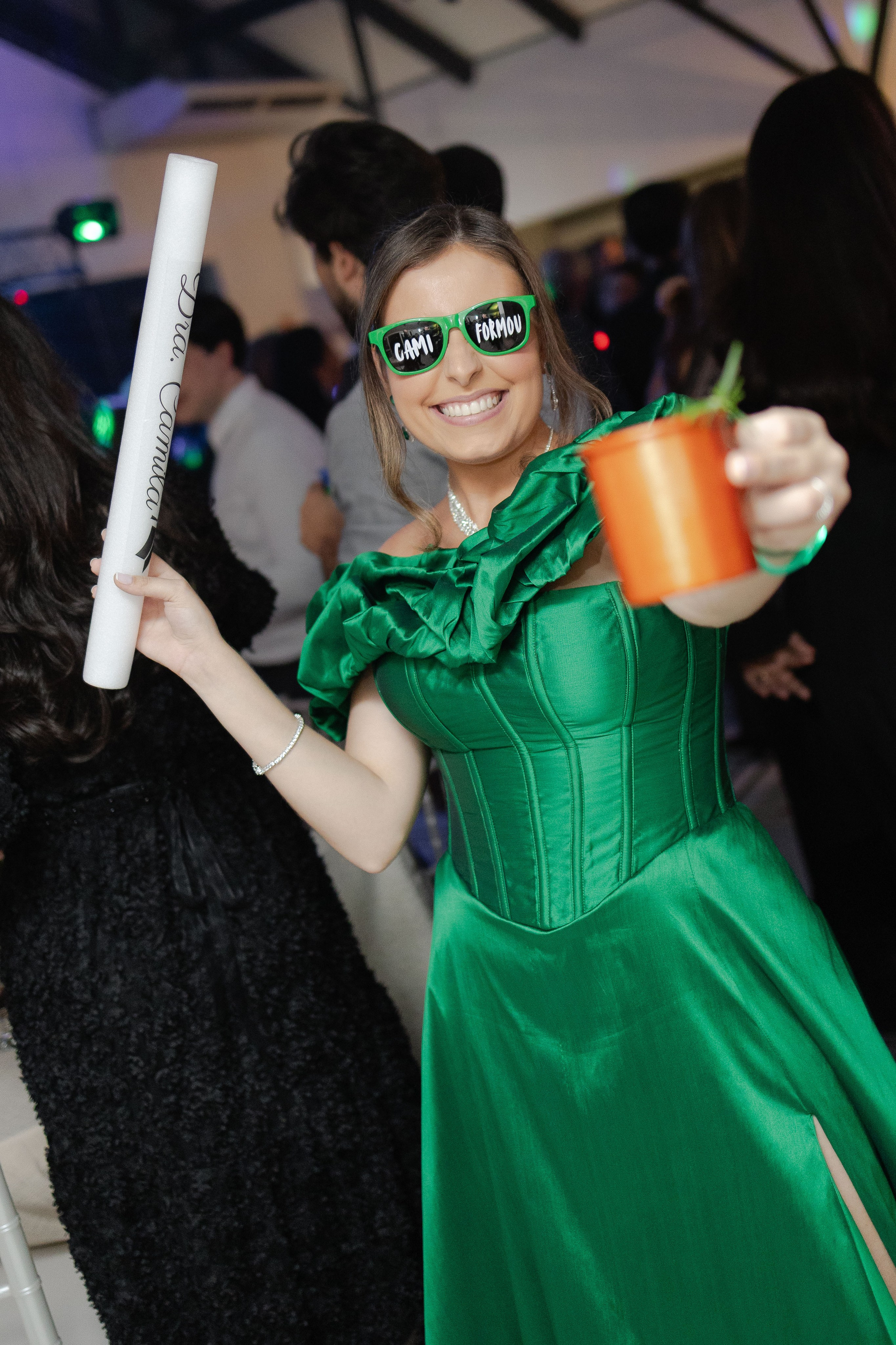 Formatura. Bruno Manarin