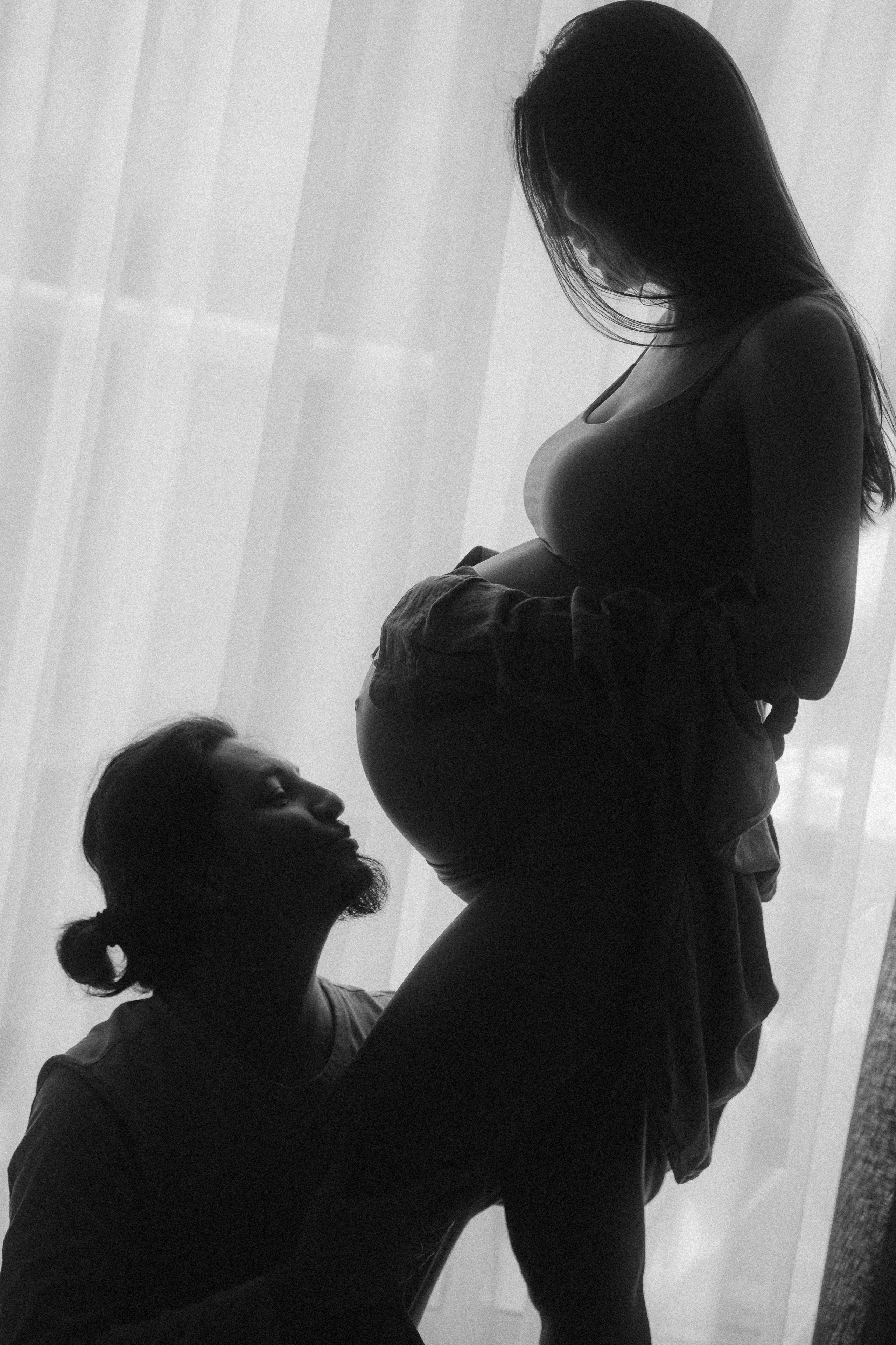 A espera da Luna. Fotografa de família e crianças em Florianópolis SC Daria Ermolaev