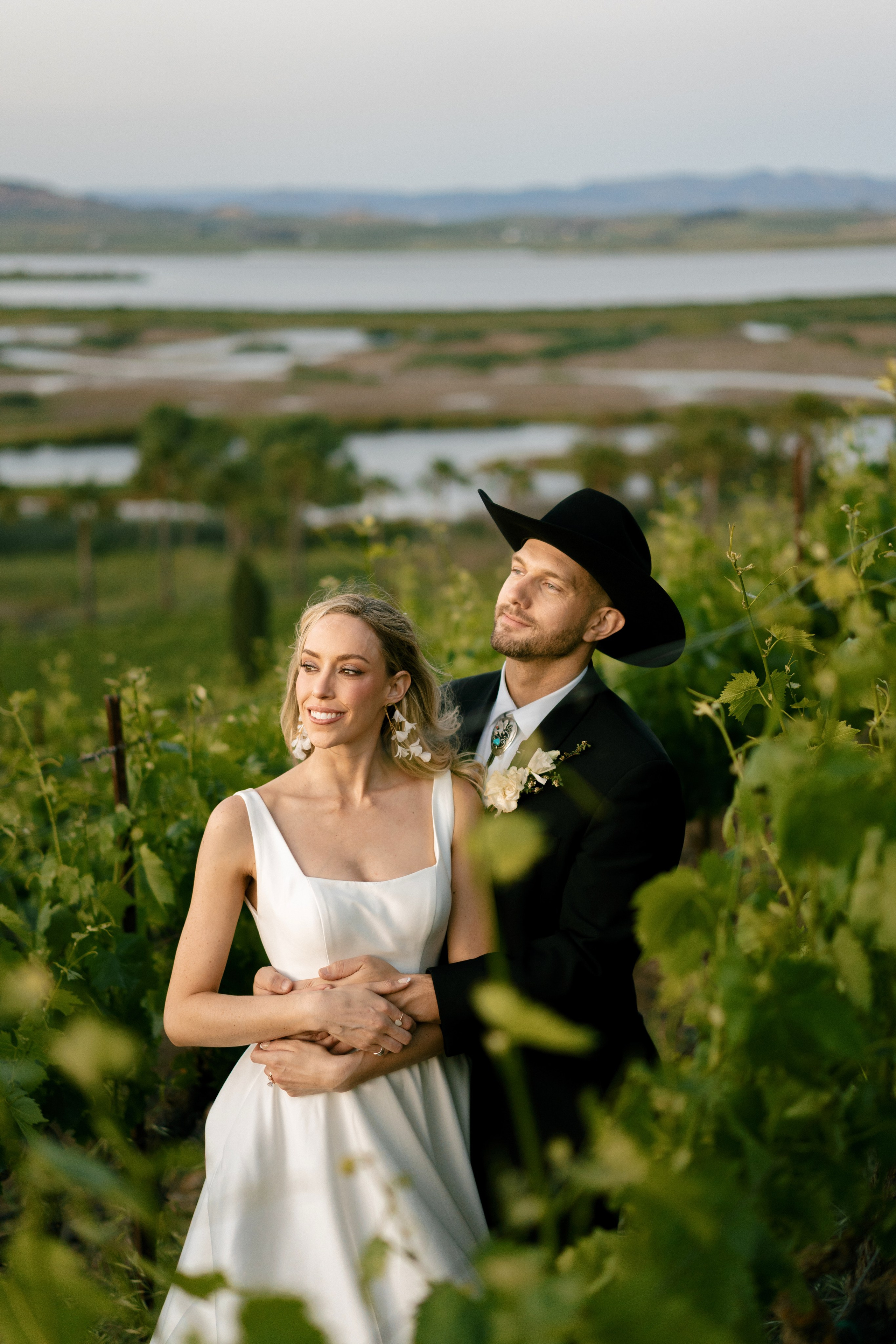 Celina & Chad Wedding. Napa Valley, California. Wedding Photography & Videography Team in California, Los Angeles, San Francisco, San Diego and Travel