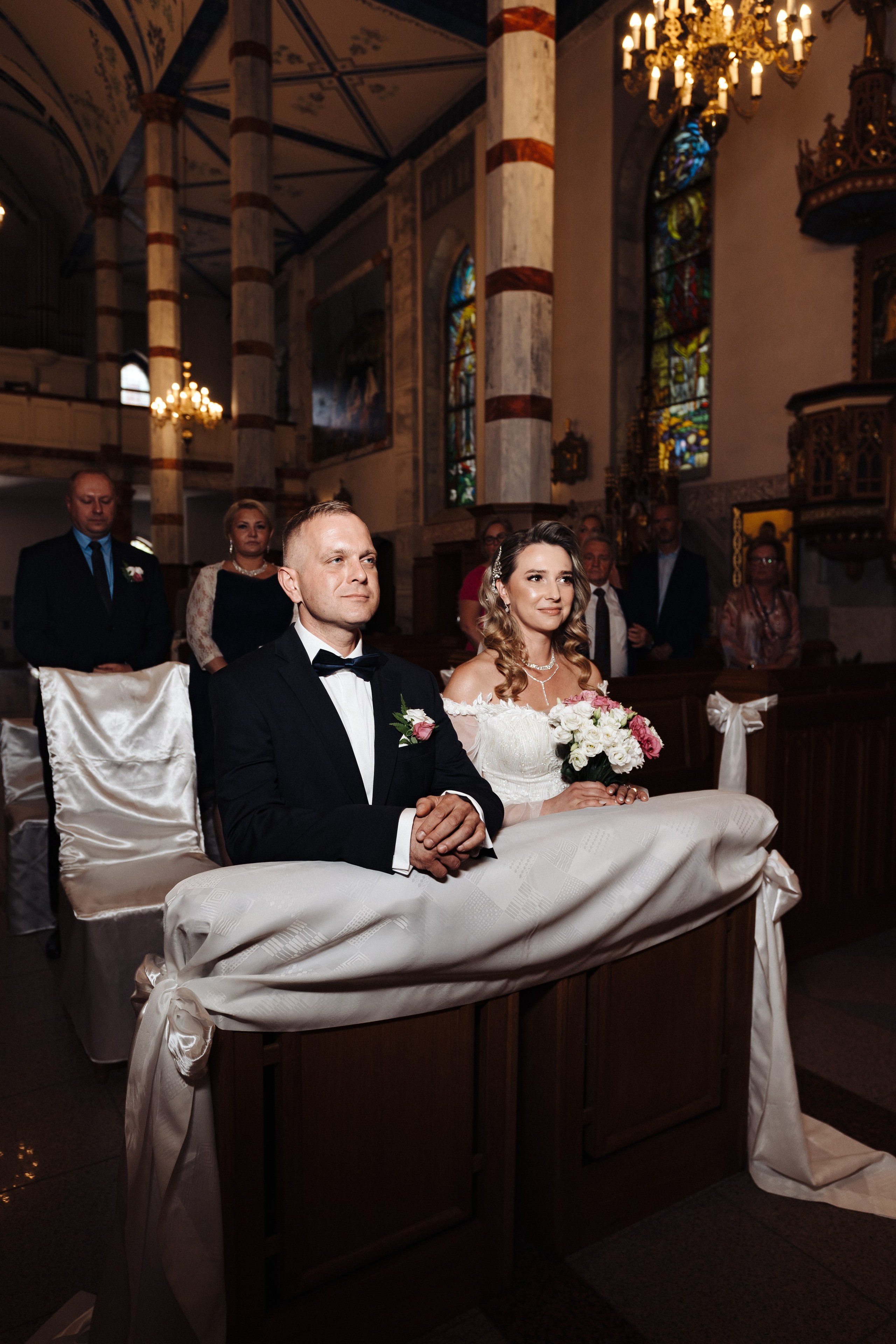 Marta i Dariusz. Karina Czernecka Foto