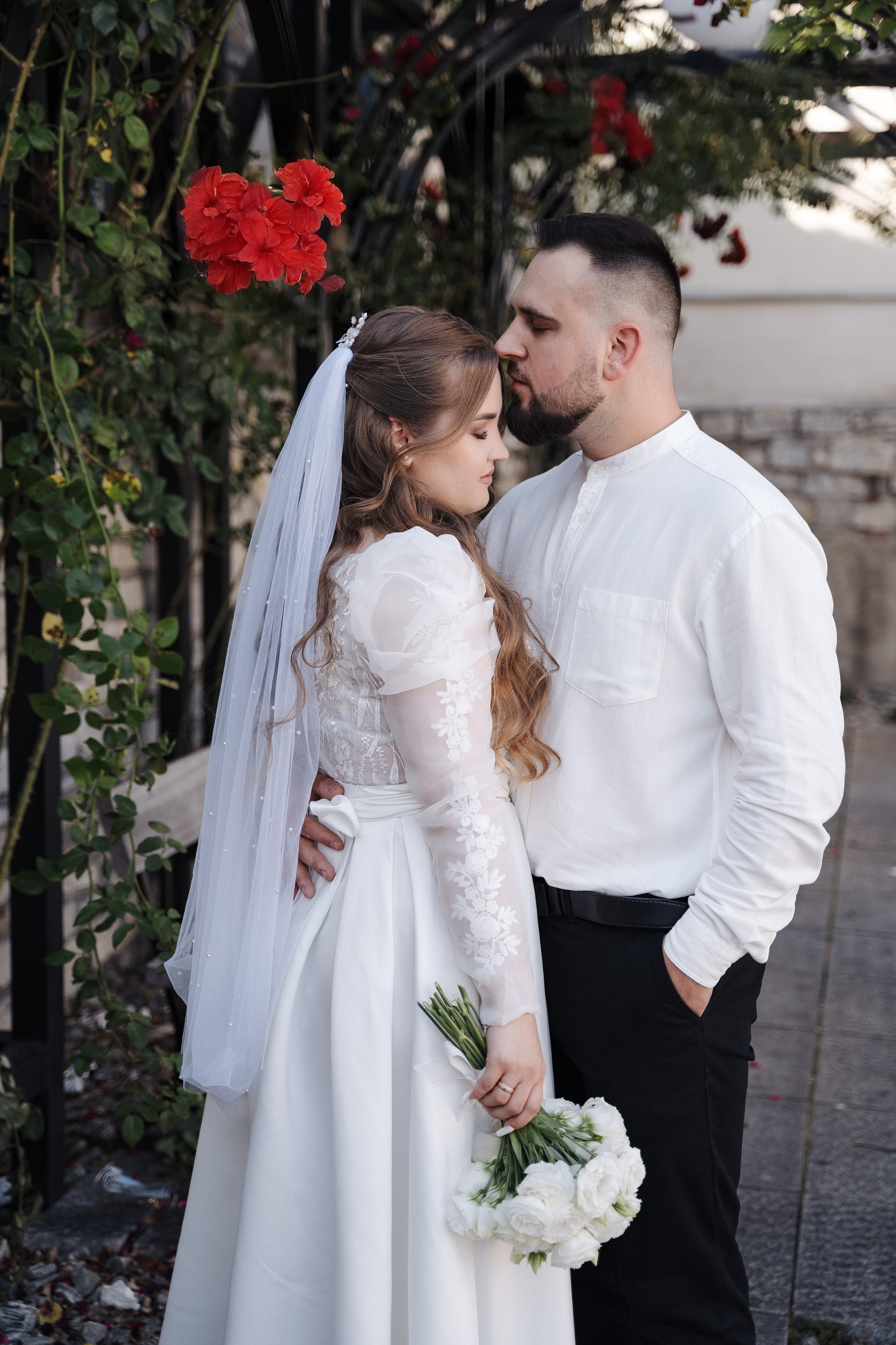 Viktoria & Yurii. Karina Czernecka Foto