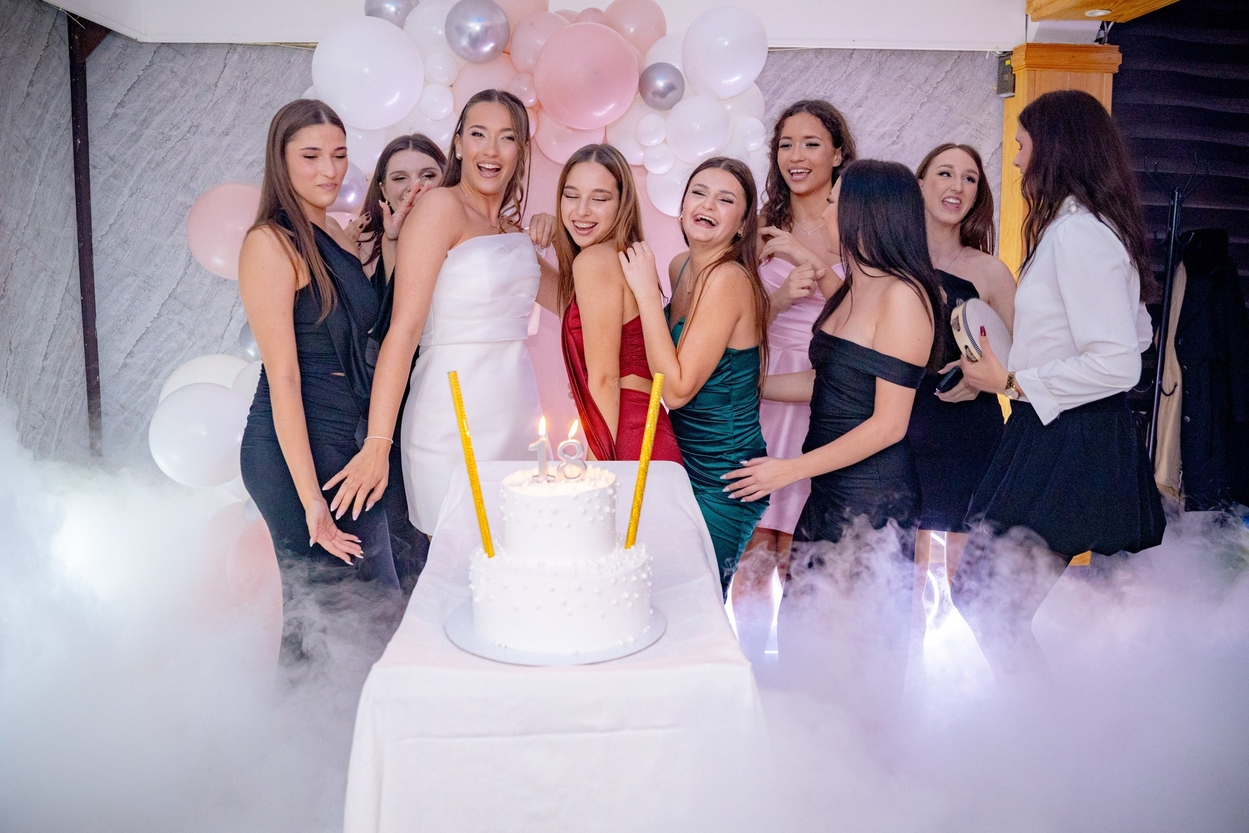 Marija 18. Rođendan. Marko Tucić Photography | Fotograf Zrenjanin