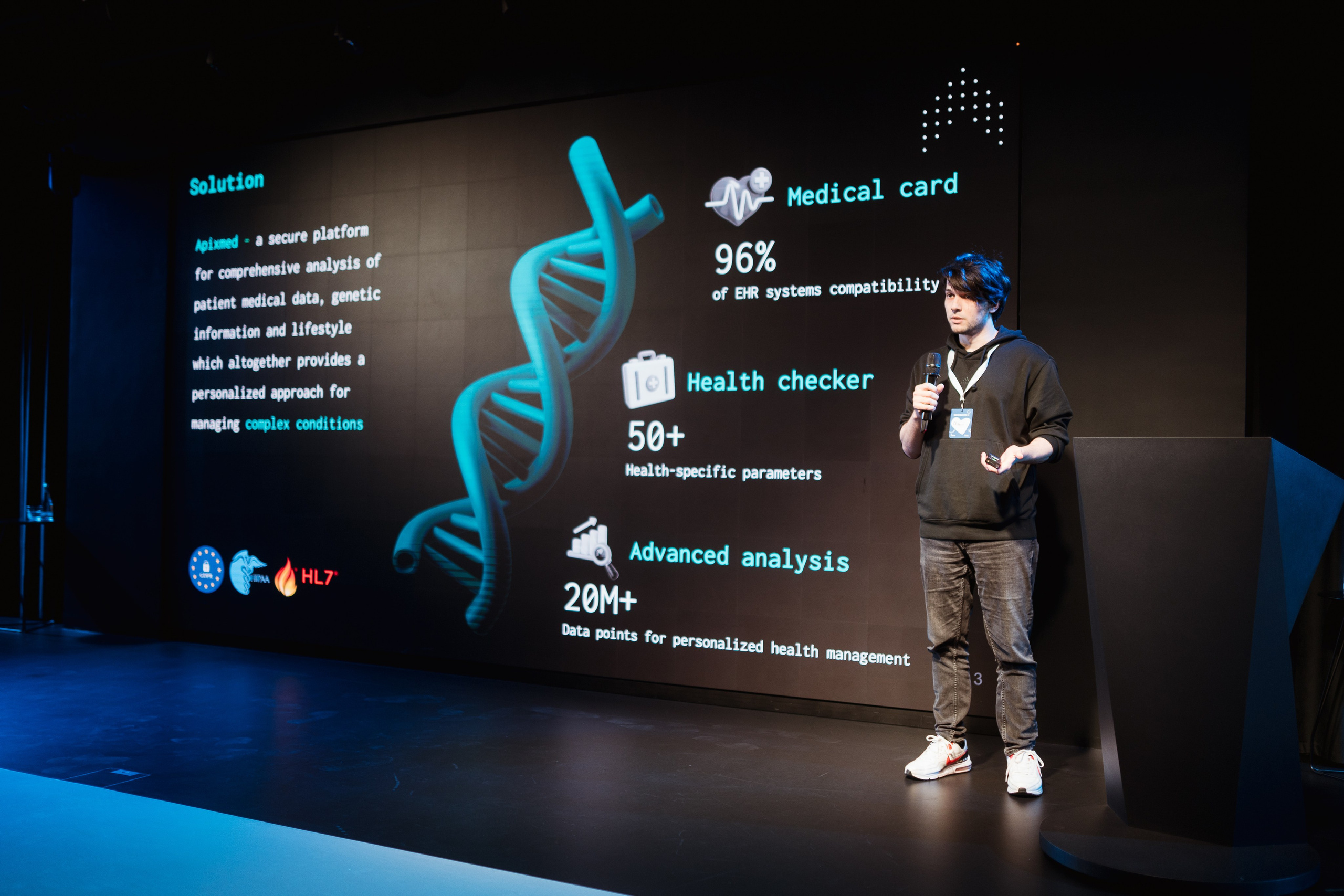 SET University GenH Demo Day. Kostiantyn Holinchenko. Reportage and portrait photographer