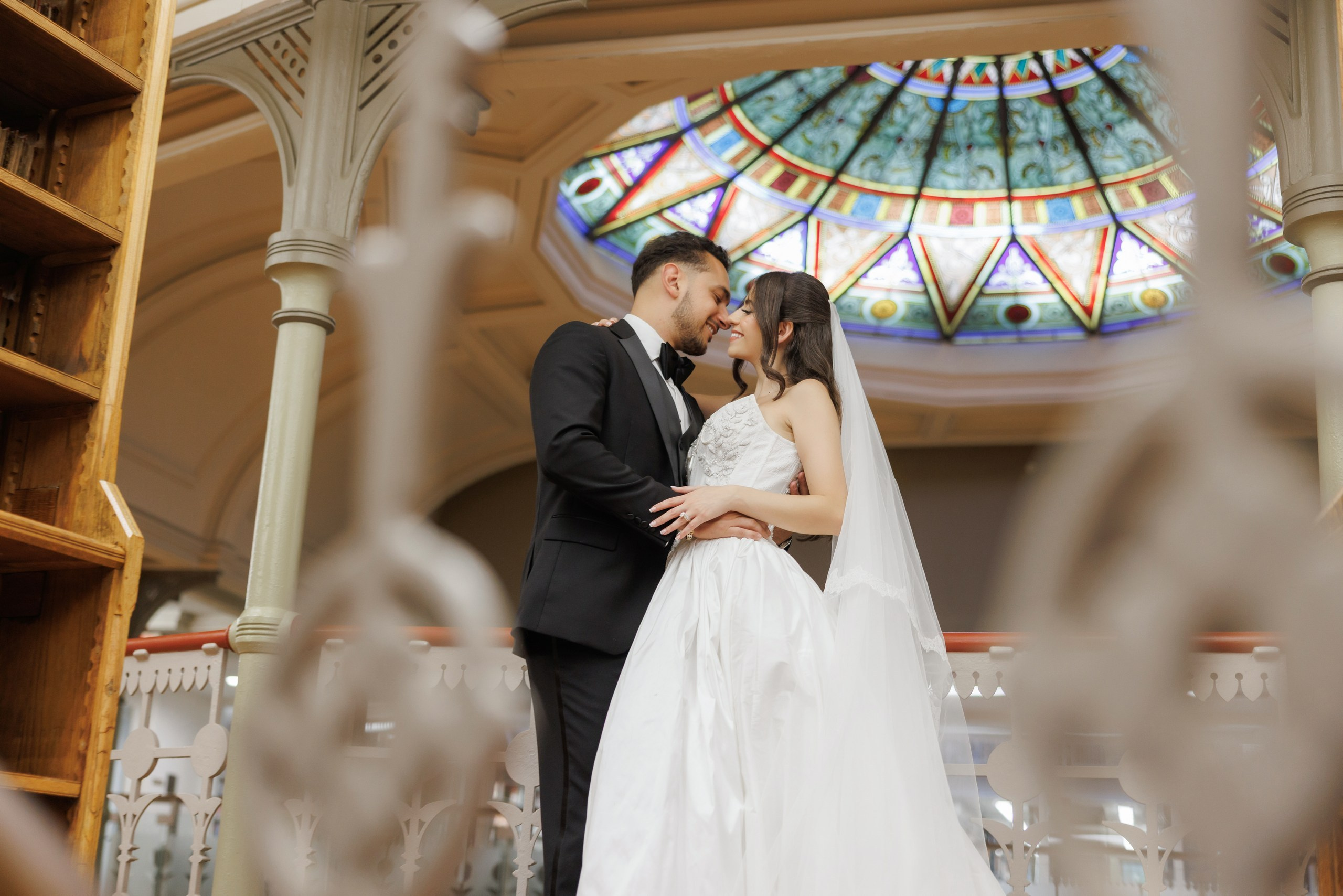 Jewel and Geovany. Wedding Photo & Video