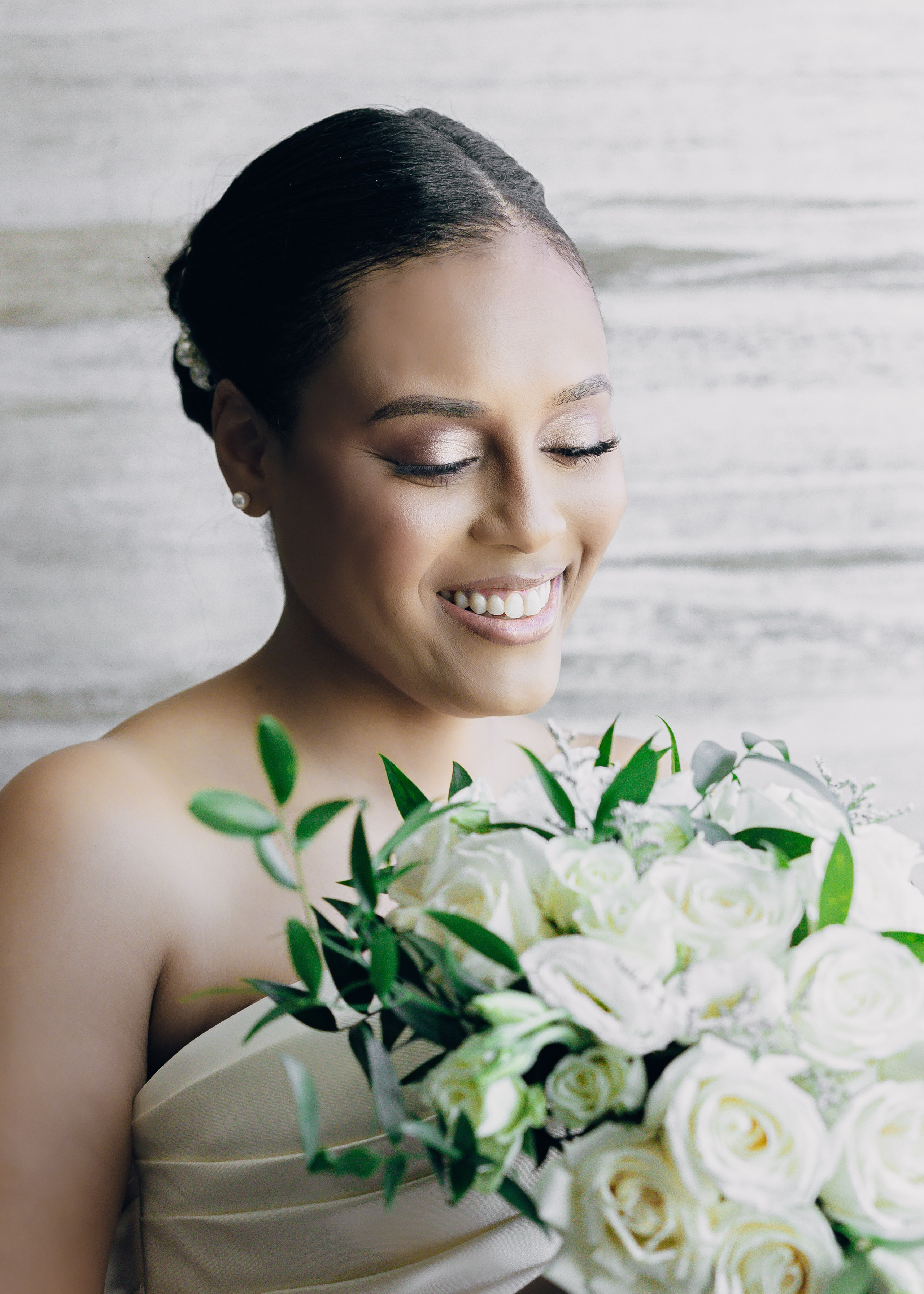 Nakia & Christal. Wedding Photo & Video