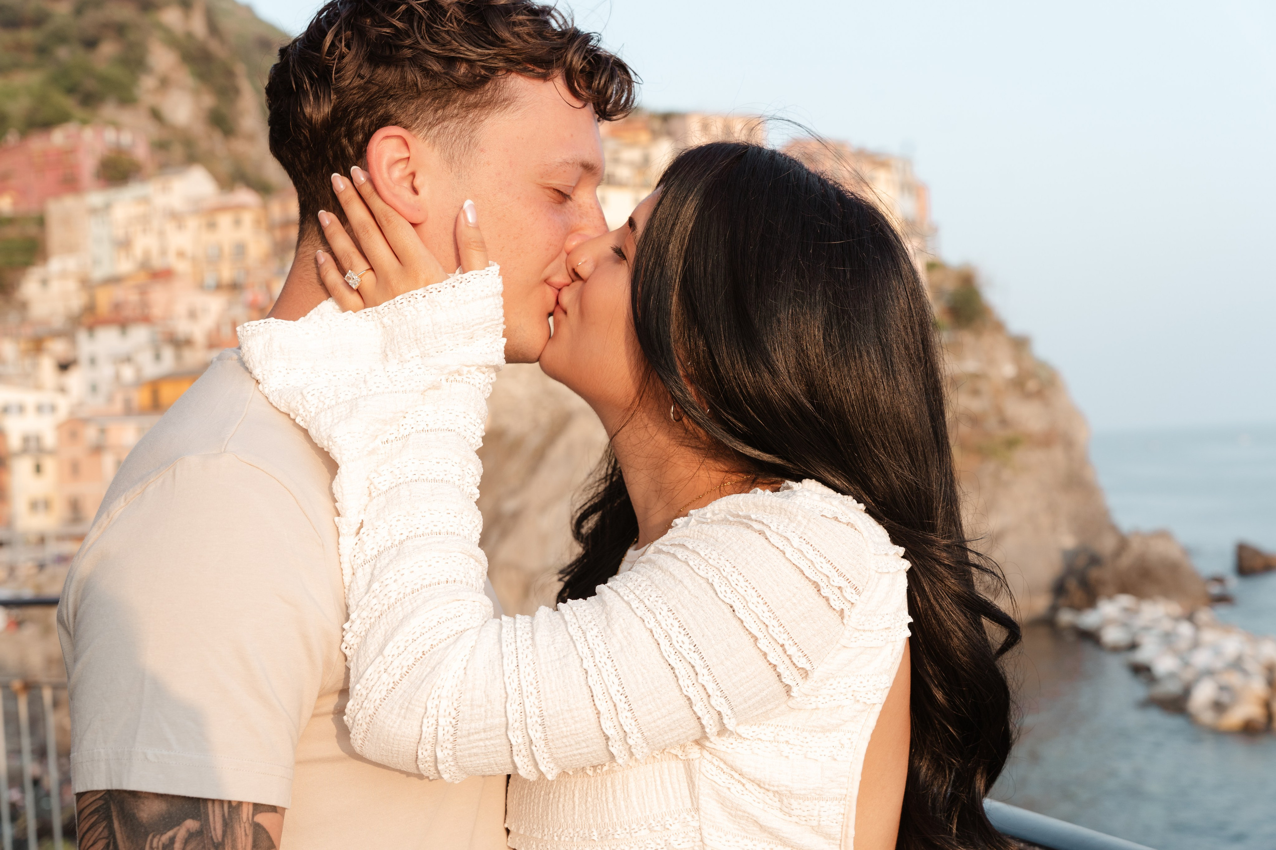 Alessia and Fabrizio _She said «YES». PHOTOGRAPHER IN ITALY