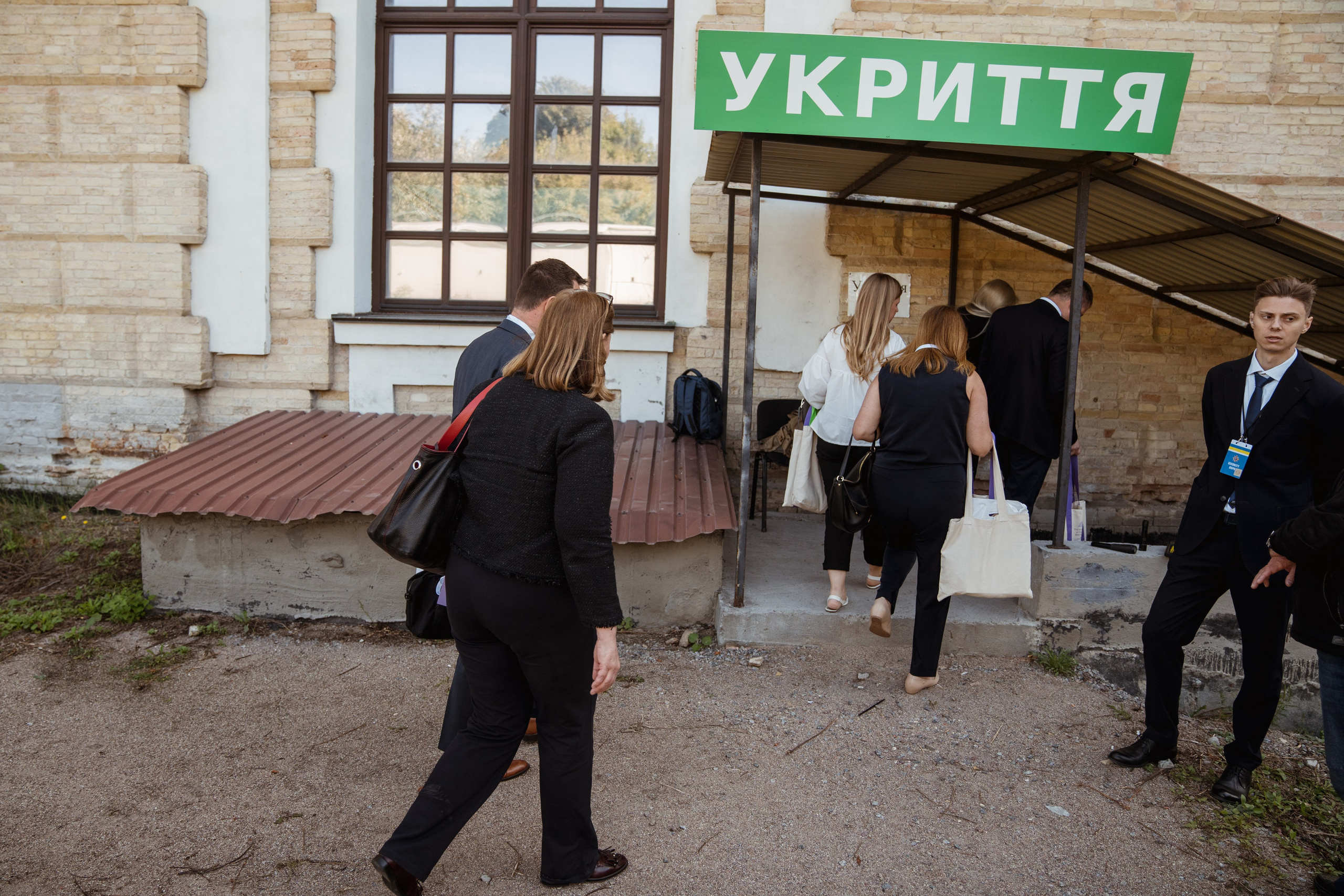 Summit of First Ladies and Gentlemen. Kostiantyn Holinchenko. Reportage and portrait photographer