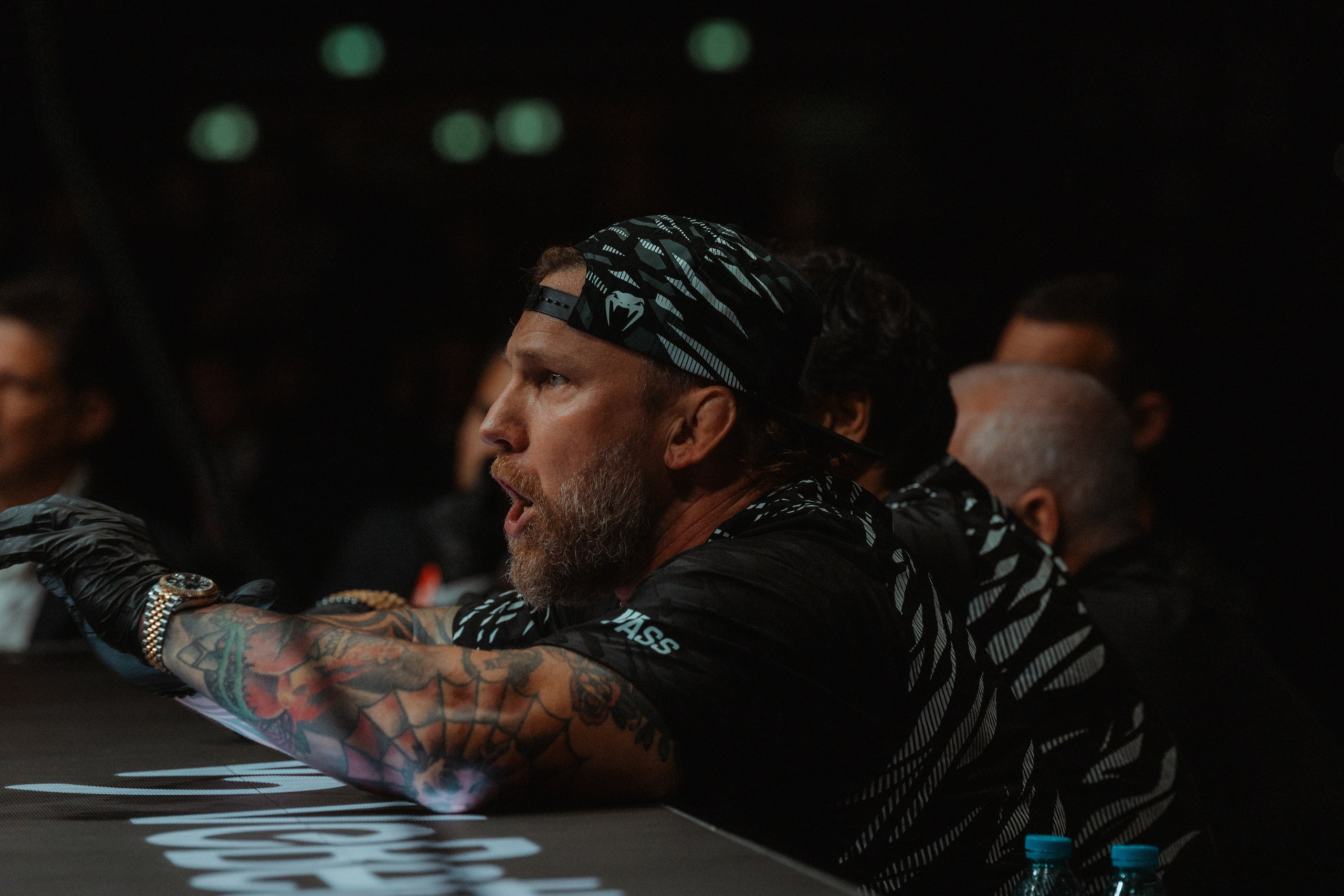 UFC. Commercial and Event photographer Eltaj