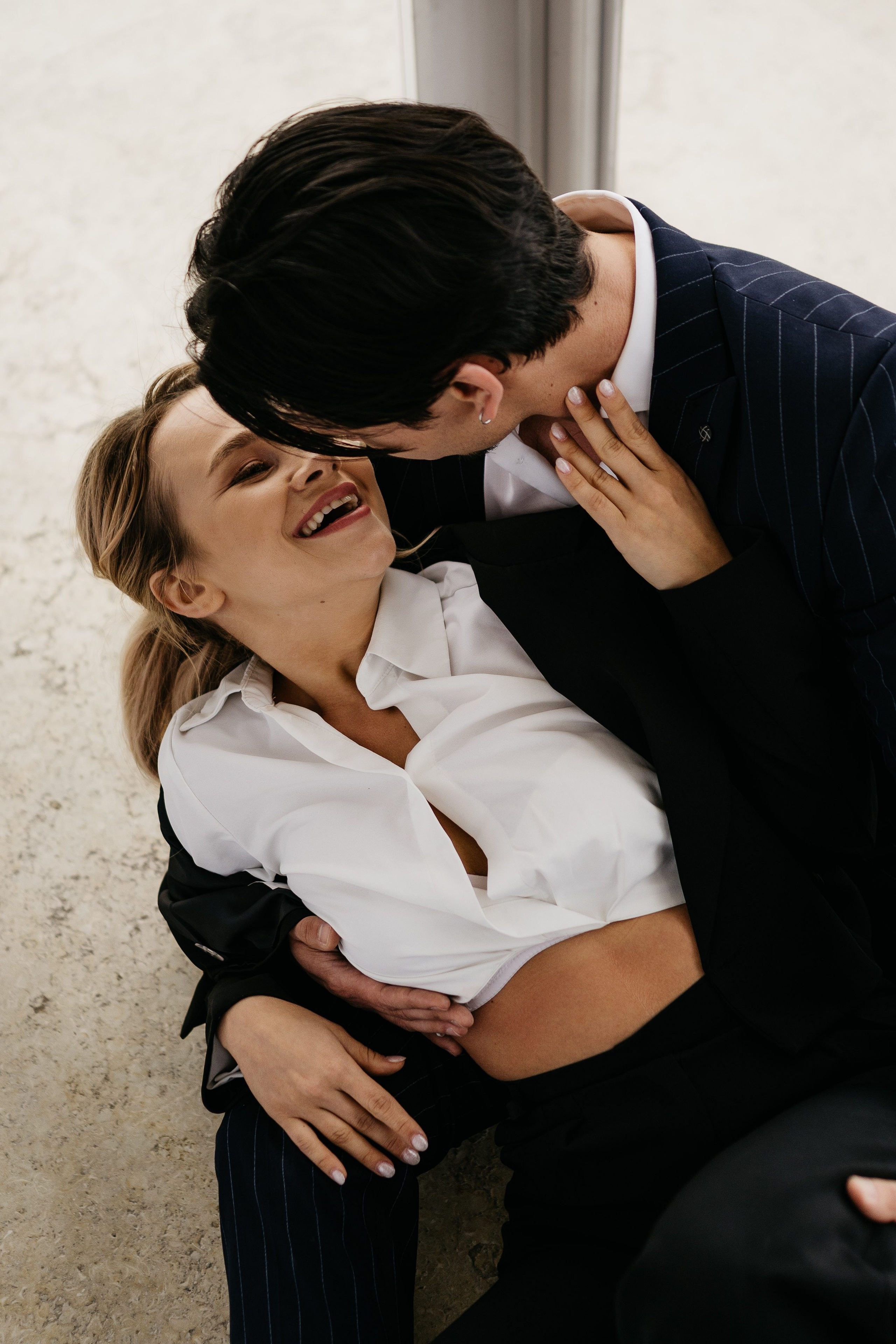 Dan si Claudia. Valentin Melen — wedding photographer