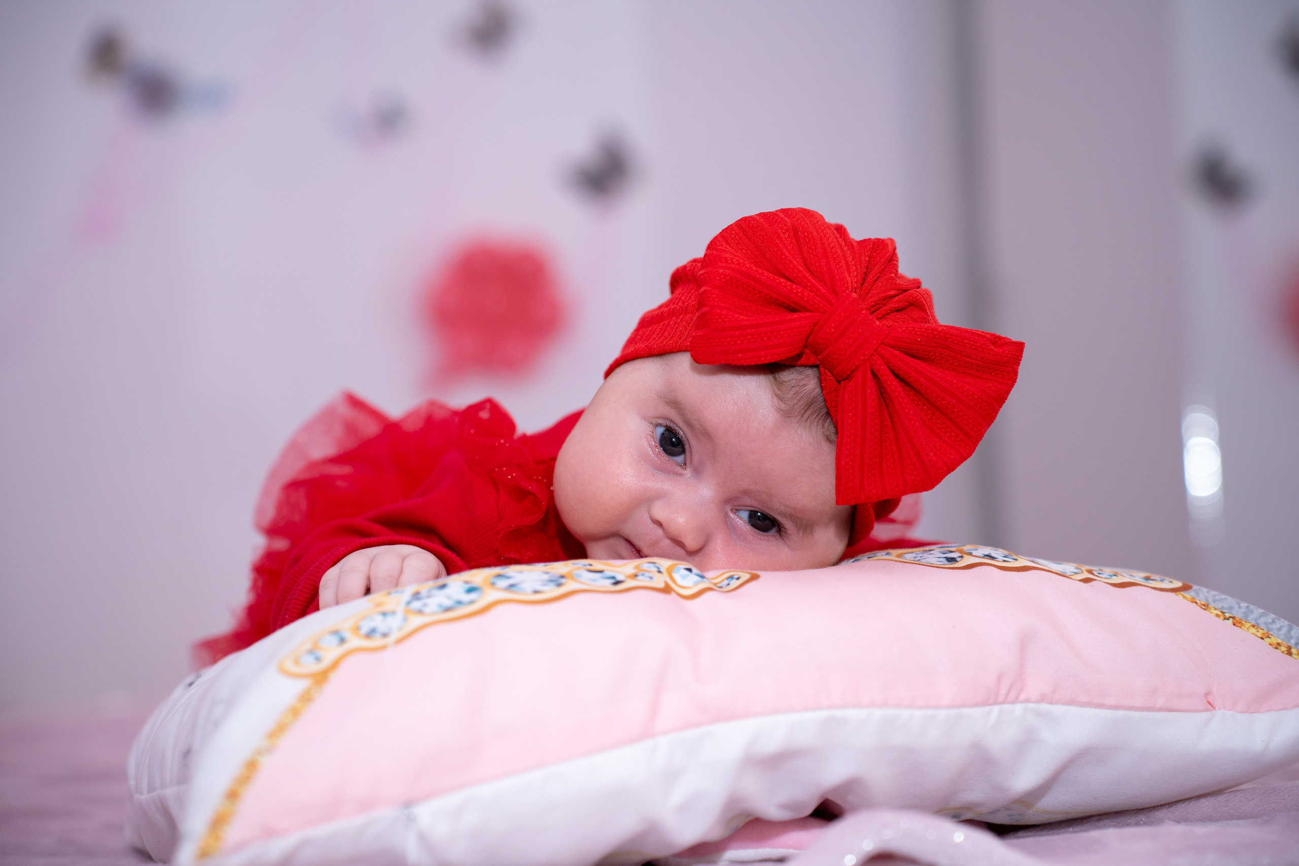 BOTEZ - PRIMUL ZÂMBET