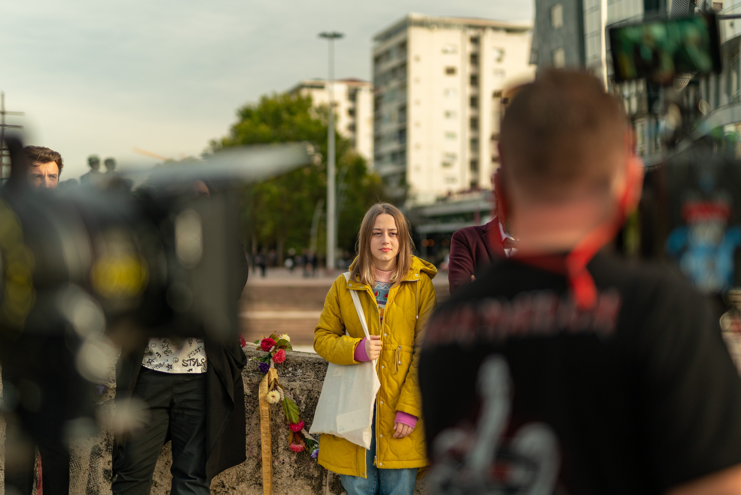 Backstage photography. Brahim Photographer