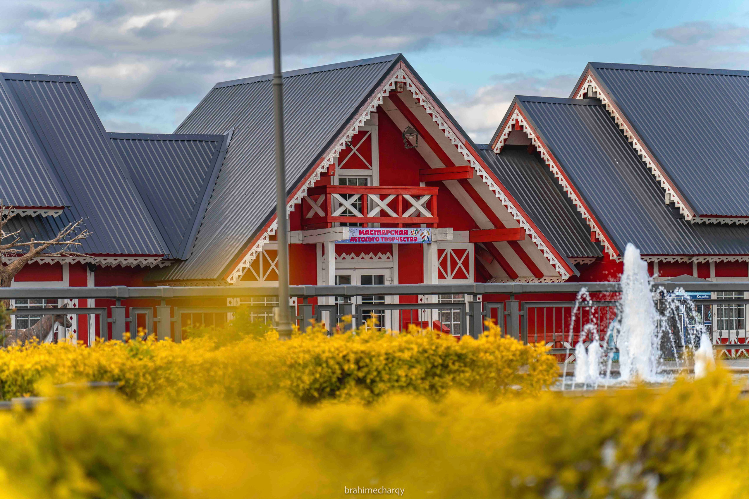 Фото. Брахим — фотограф