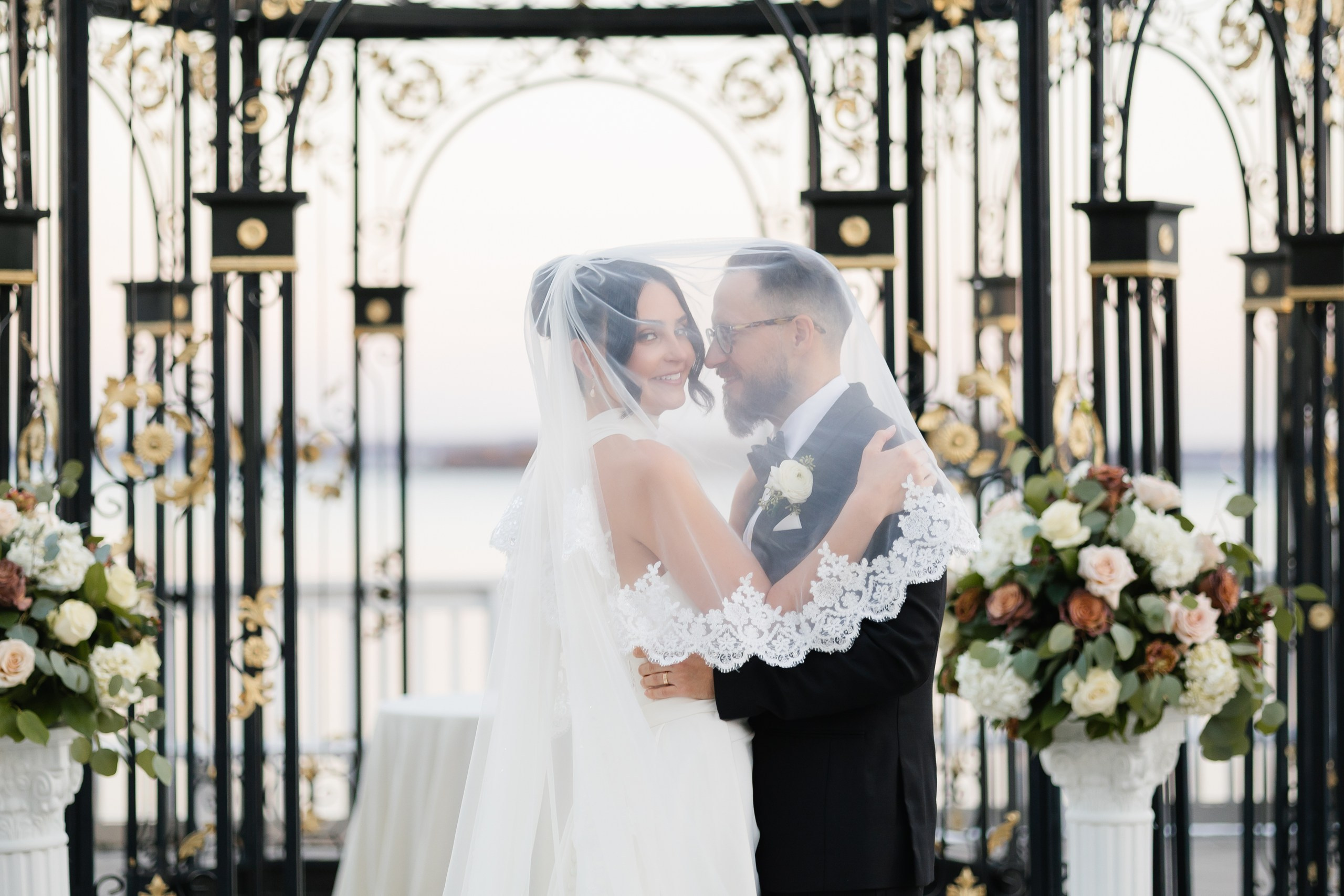 Lauren & Kory, New Rochelle, NY. Wedding Photo & Video