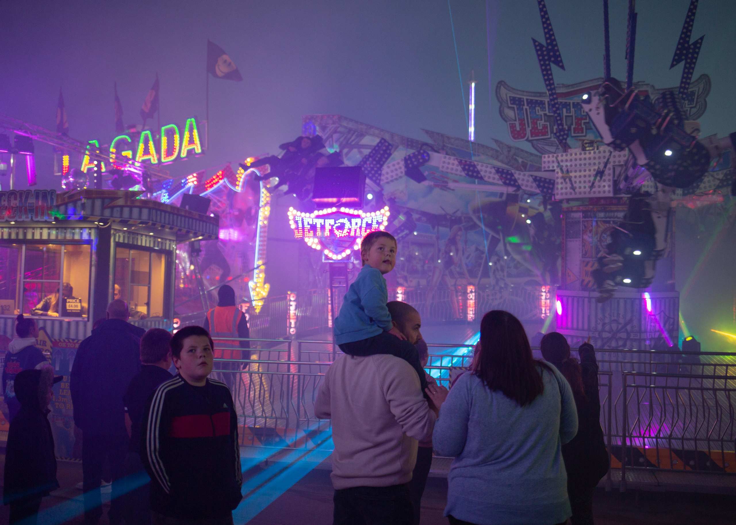 One Free Ride Project. Marcin Riehs Photography|Esports|Events|Nightlife