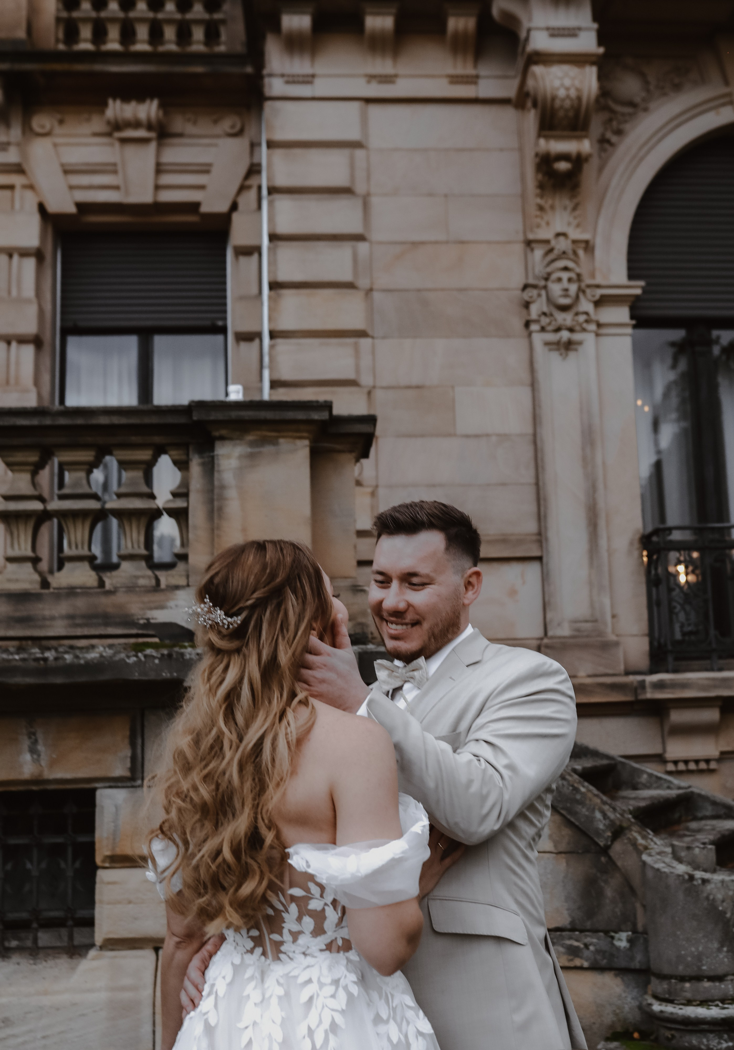 „Romantische Hochzeitslocation mit mediterranem Flair nahe Neustadt – Hochzeit in der Pfalz“