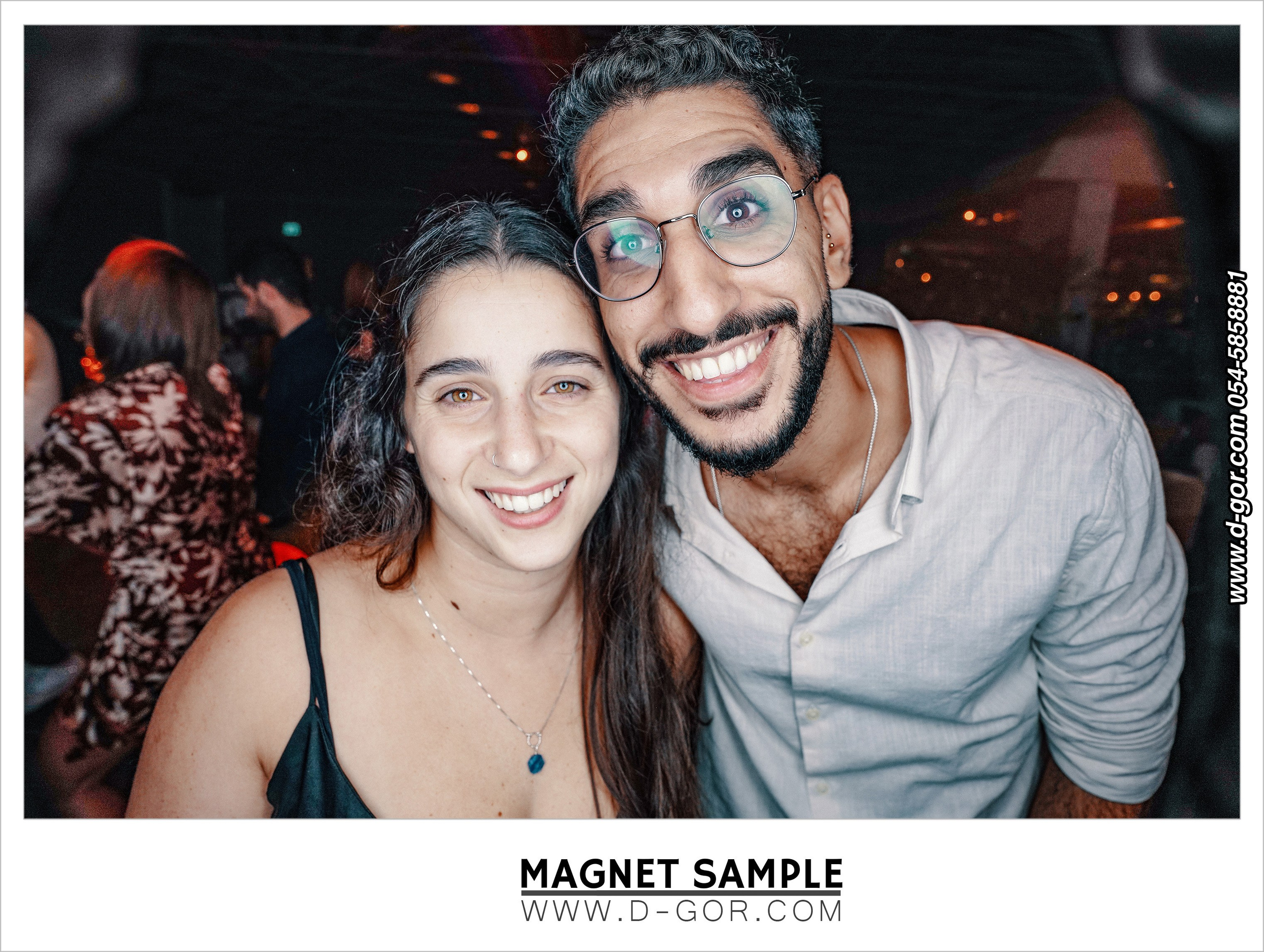 Magnets. Dmitry Gorodetsky Event Photographer