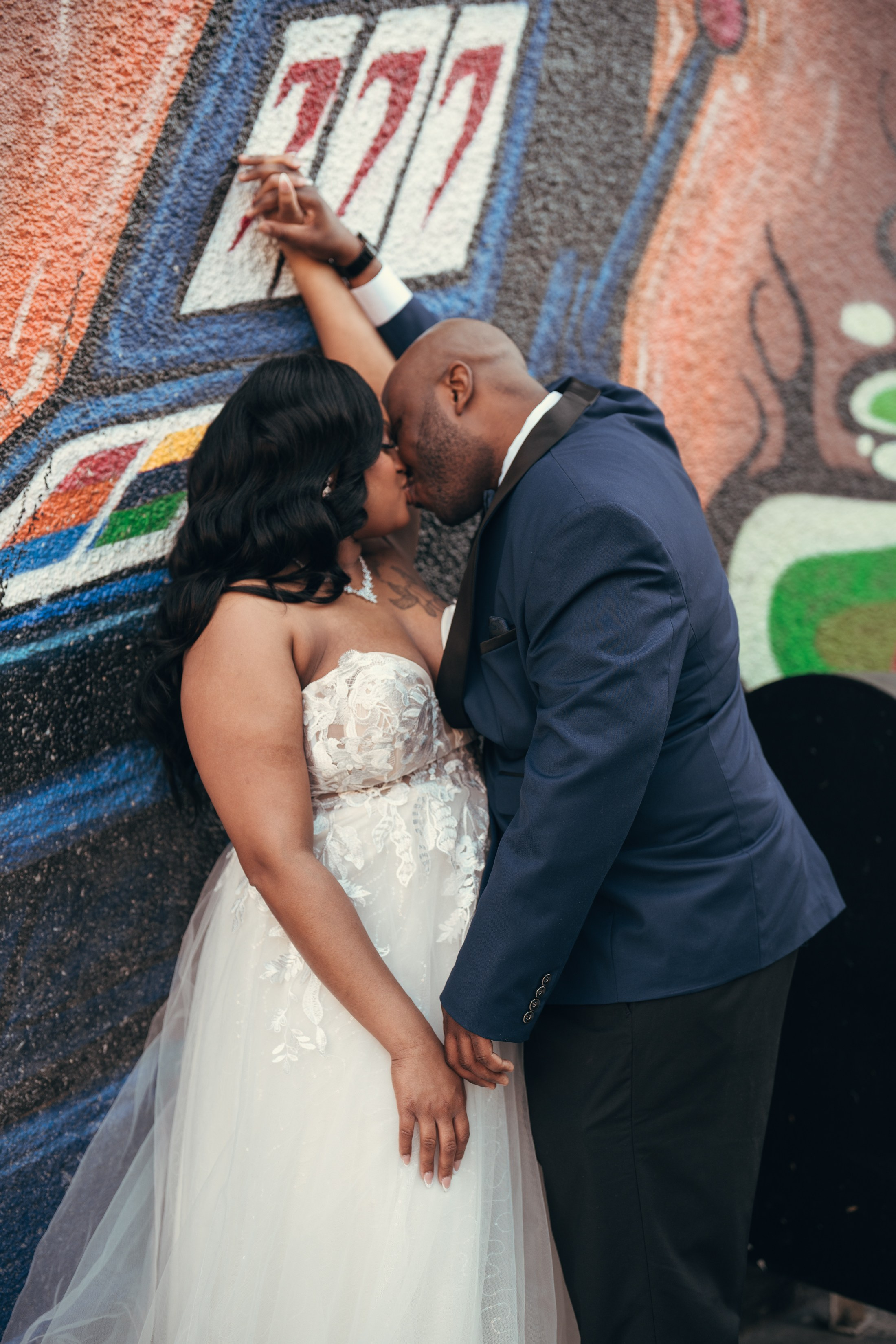 Jasmin&Keidrick. Wedding & elopement photographer Viktoriya Kravtsov. Las Vegas