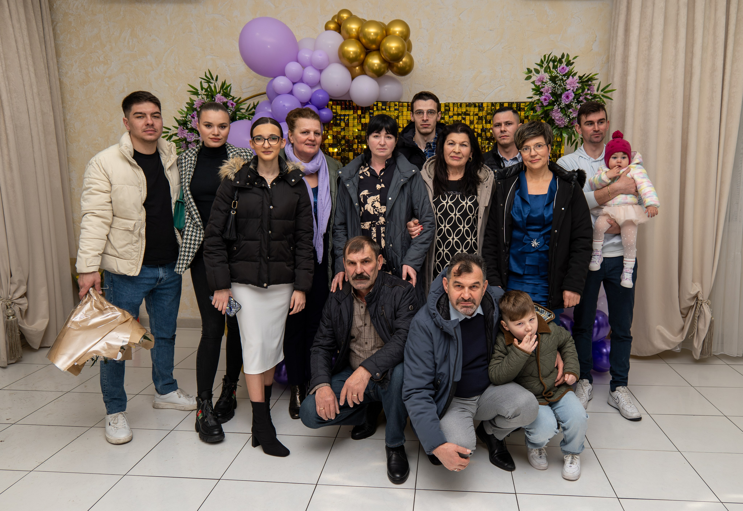 Galina 60 Ani. Fotograful și Cameramanul familiei dvs în Franța Paul Photographer
