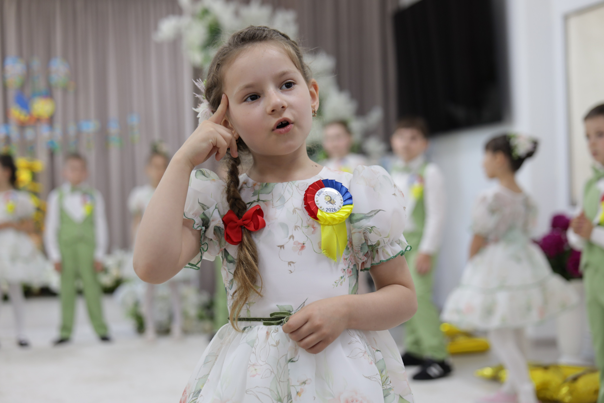 Adio Grădiniță dragă-2026. Alika Dia- Fotograf în Republica Moldova, Strășeni