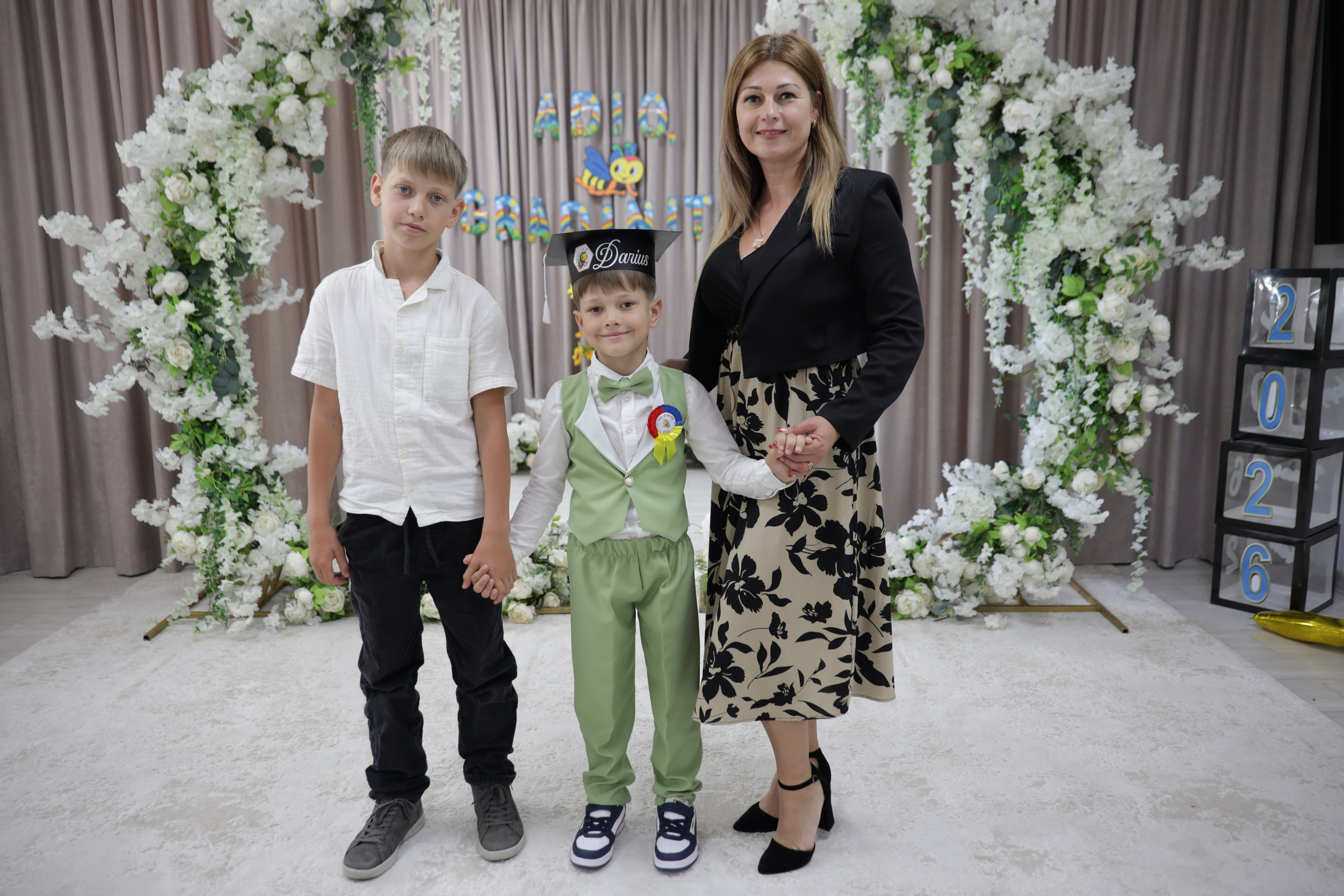 Adio Grădiniță dragă-2026. Alika Dia- Fotograf în Republica Moldova, Strășeni