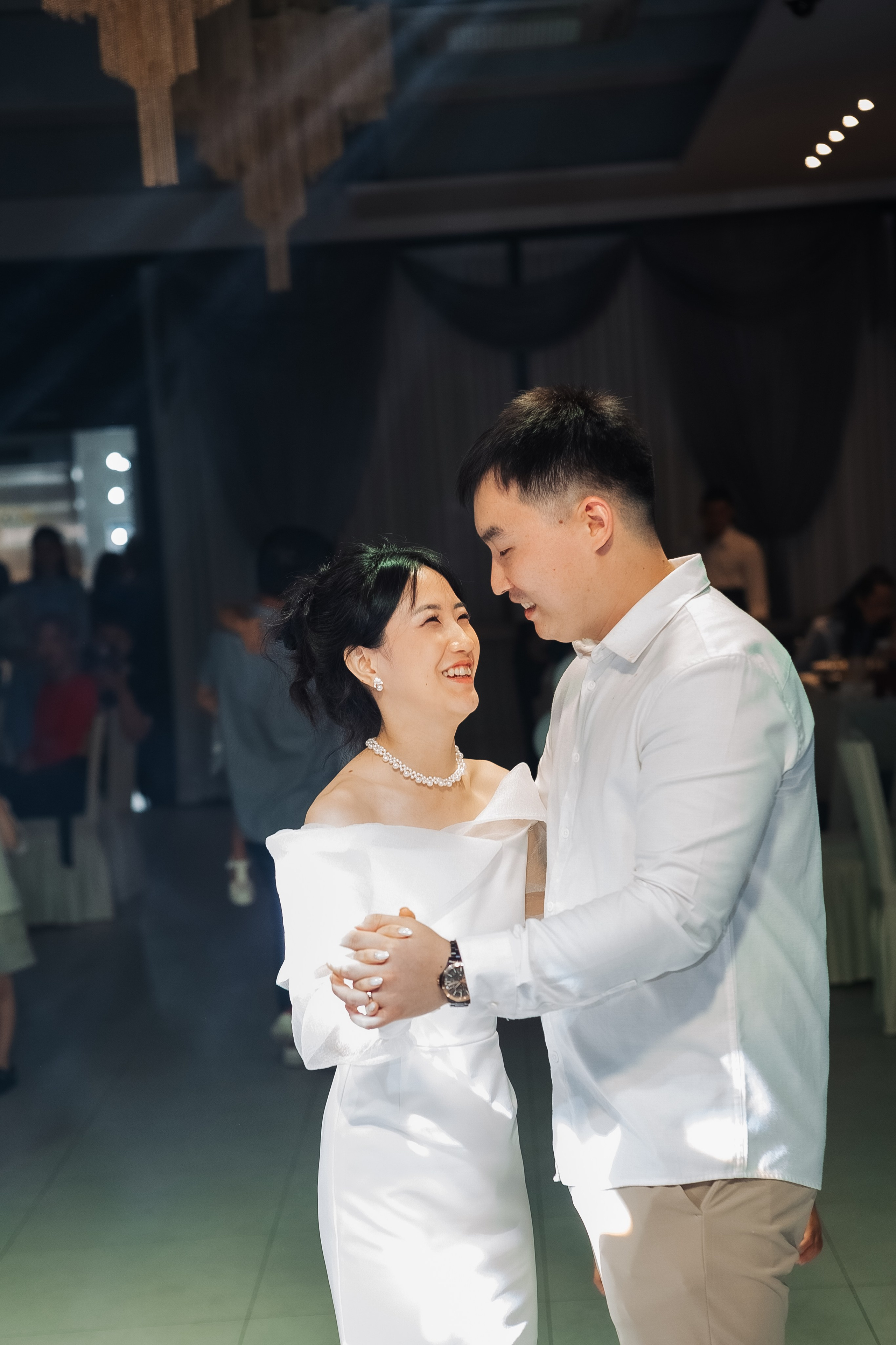 Тео дома и в ресторане. Фотограф беременности, ньюборн и годовасиков в Корее Жанна Хан